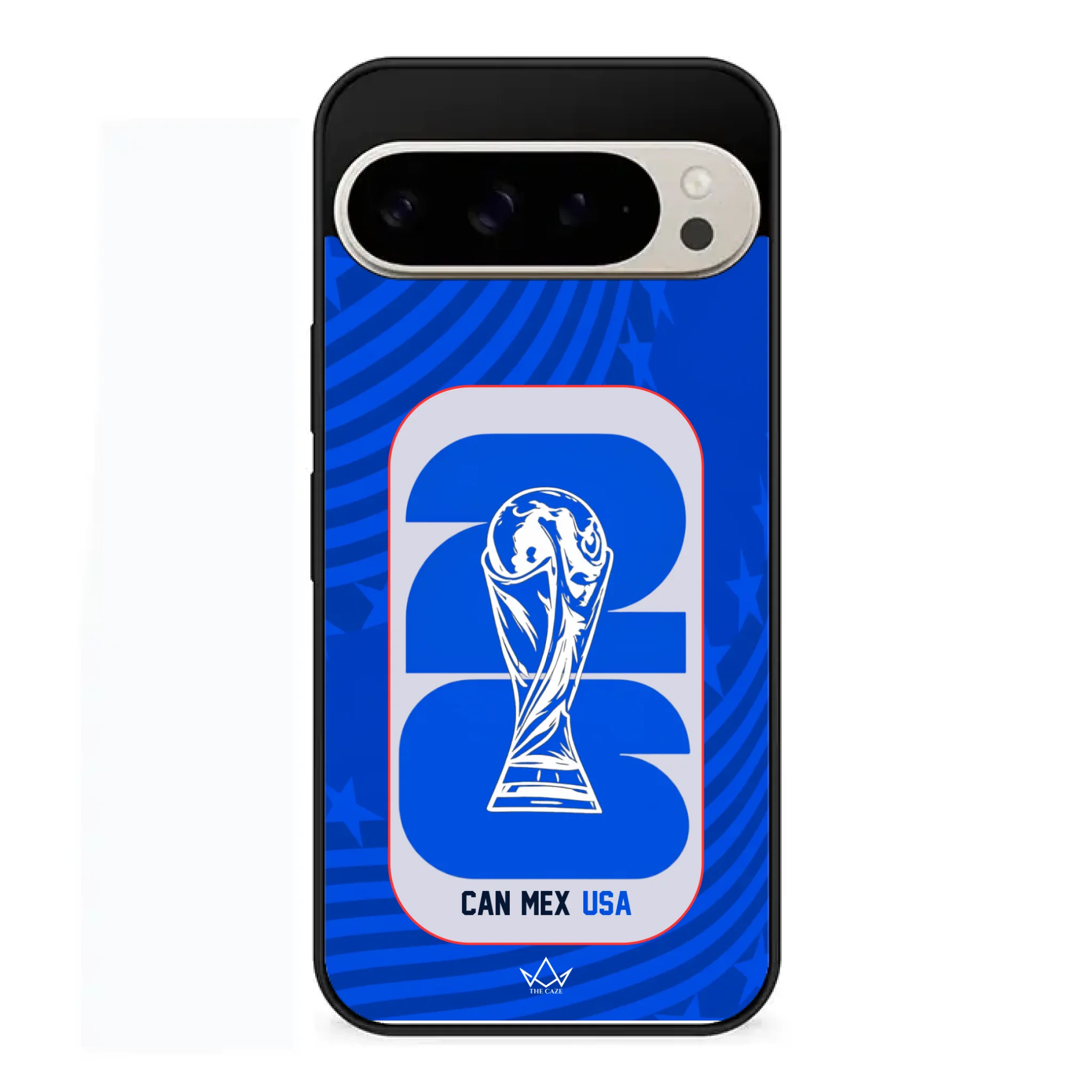 World Cup phone case - USA - MEXICO - CANADA