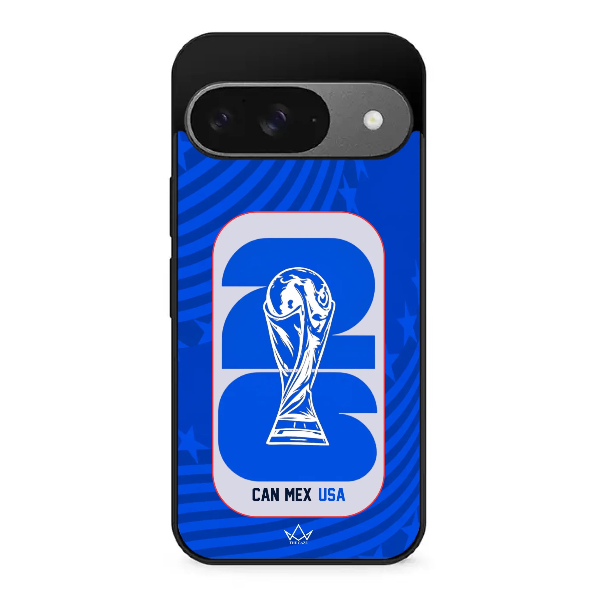 World Cup phone case - USA - MEXICO - CANADA