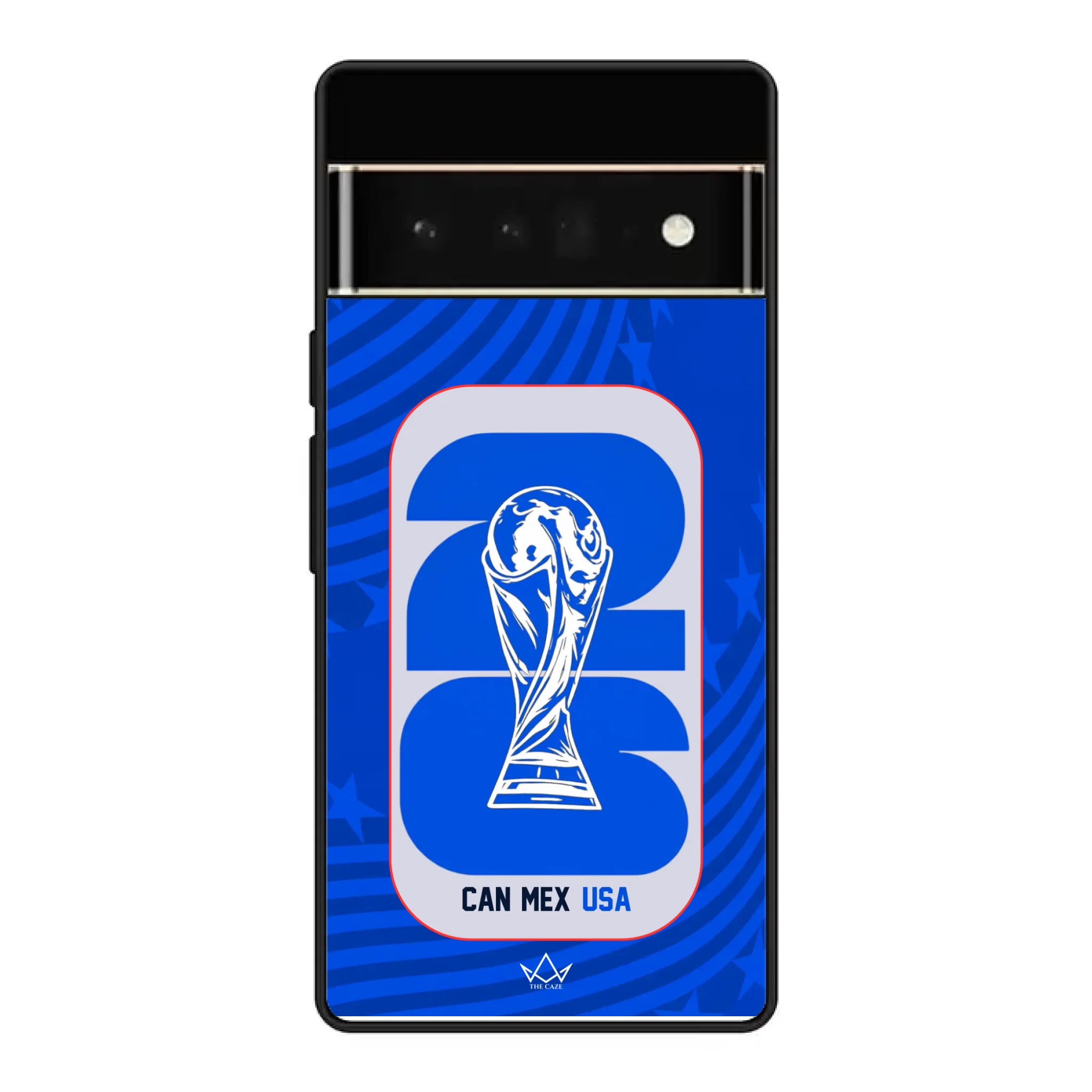 World Cup phone case - USA - MEXICO - CANADA