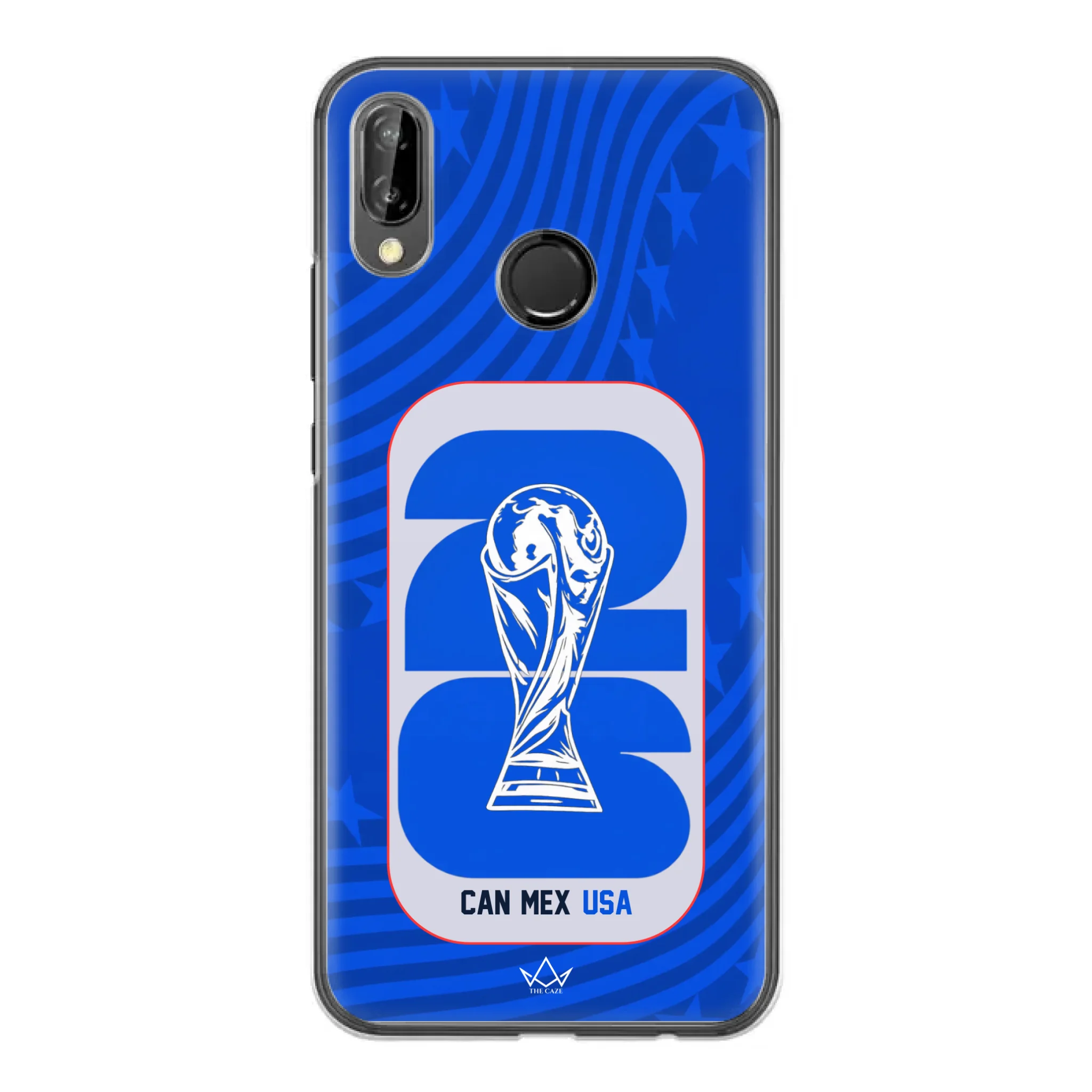 World Cup phone case - USA - MEXICO - CANADA