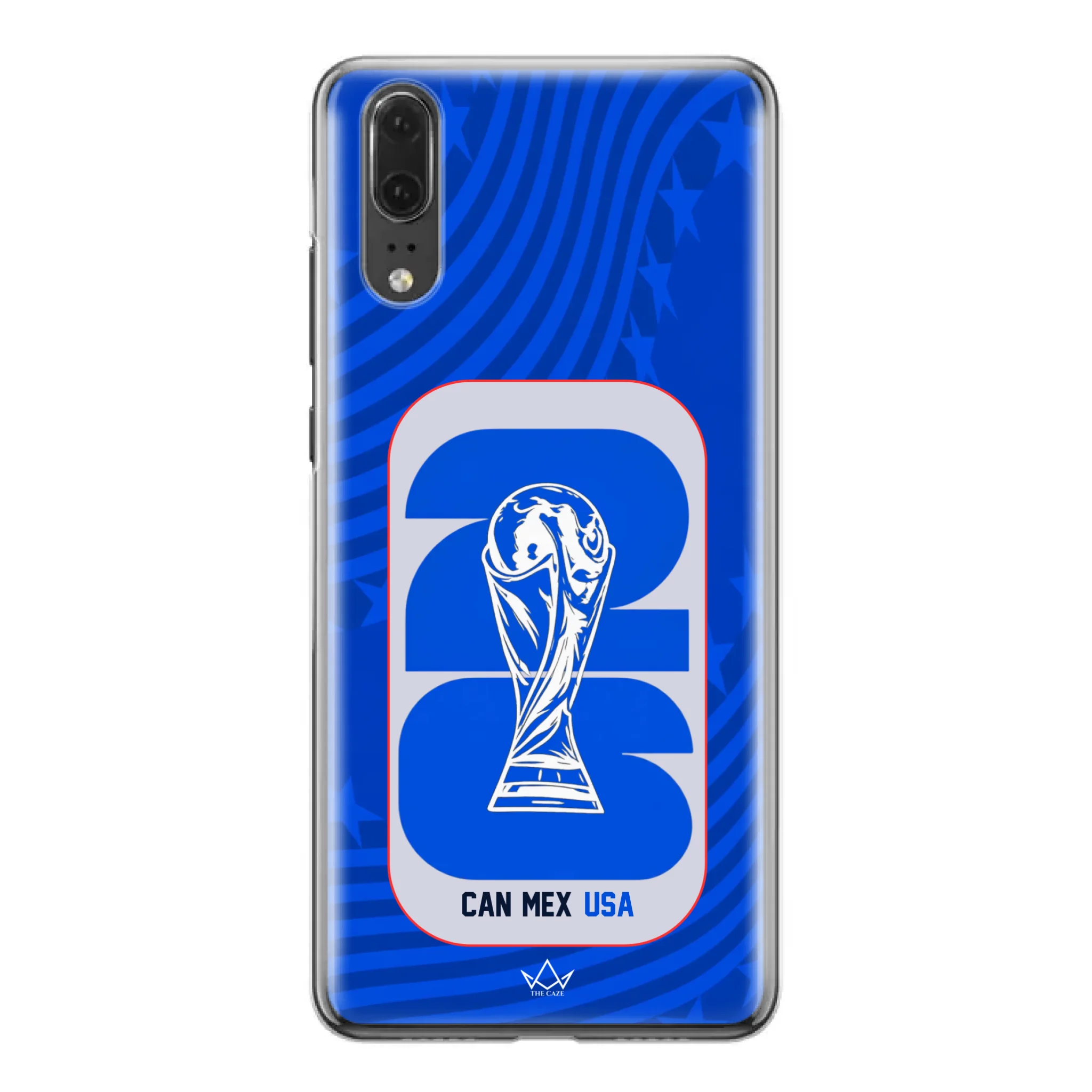 World Cup phone case - USA - MEXICO - CANADA