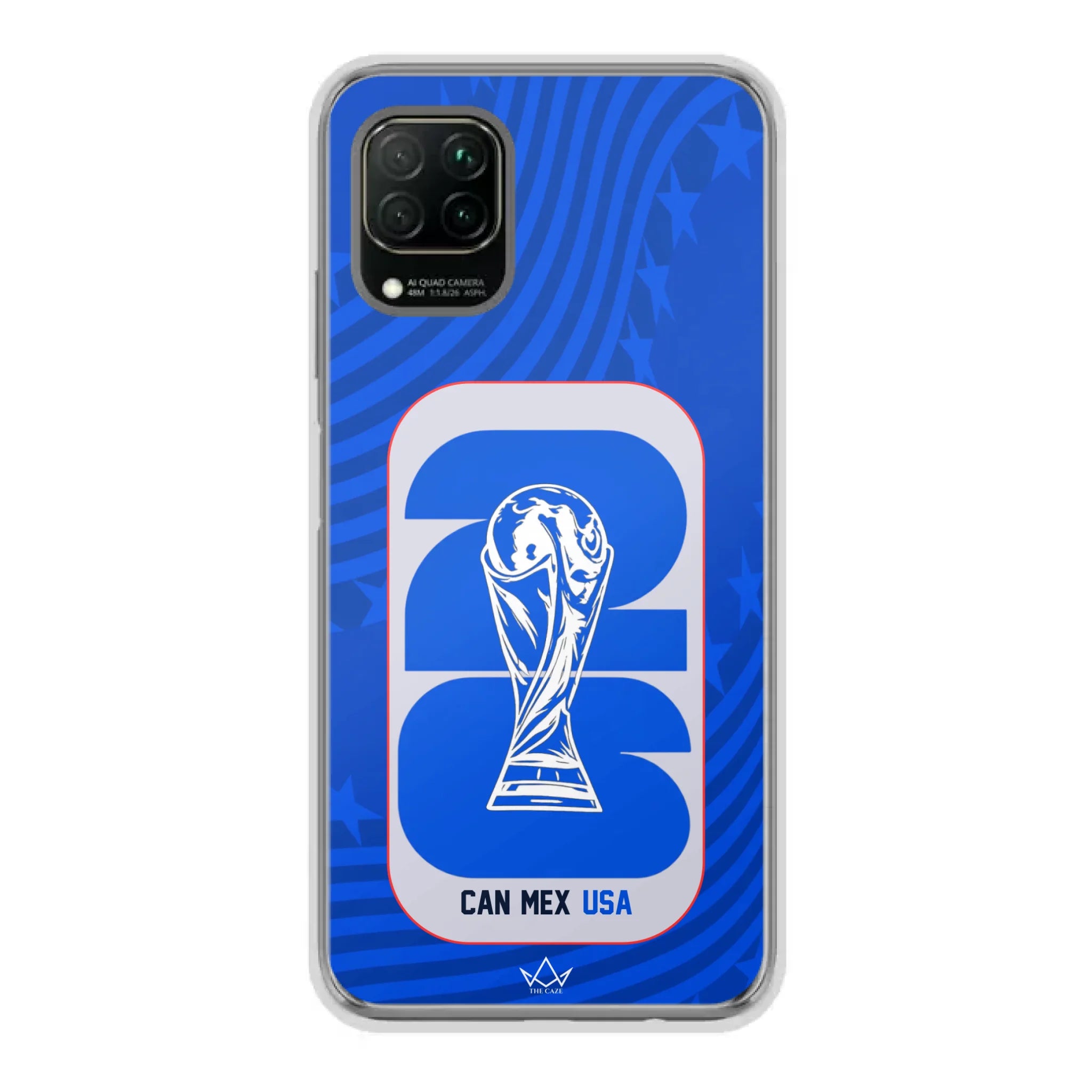 World Cup phone case - USA - MEXICO - CANADA