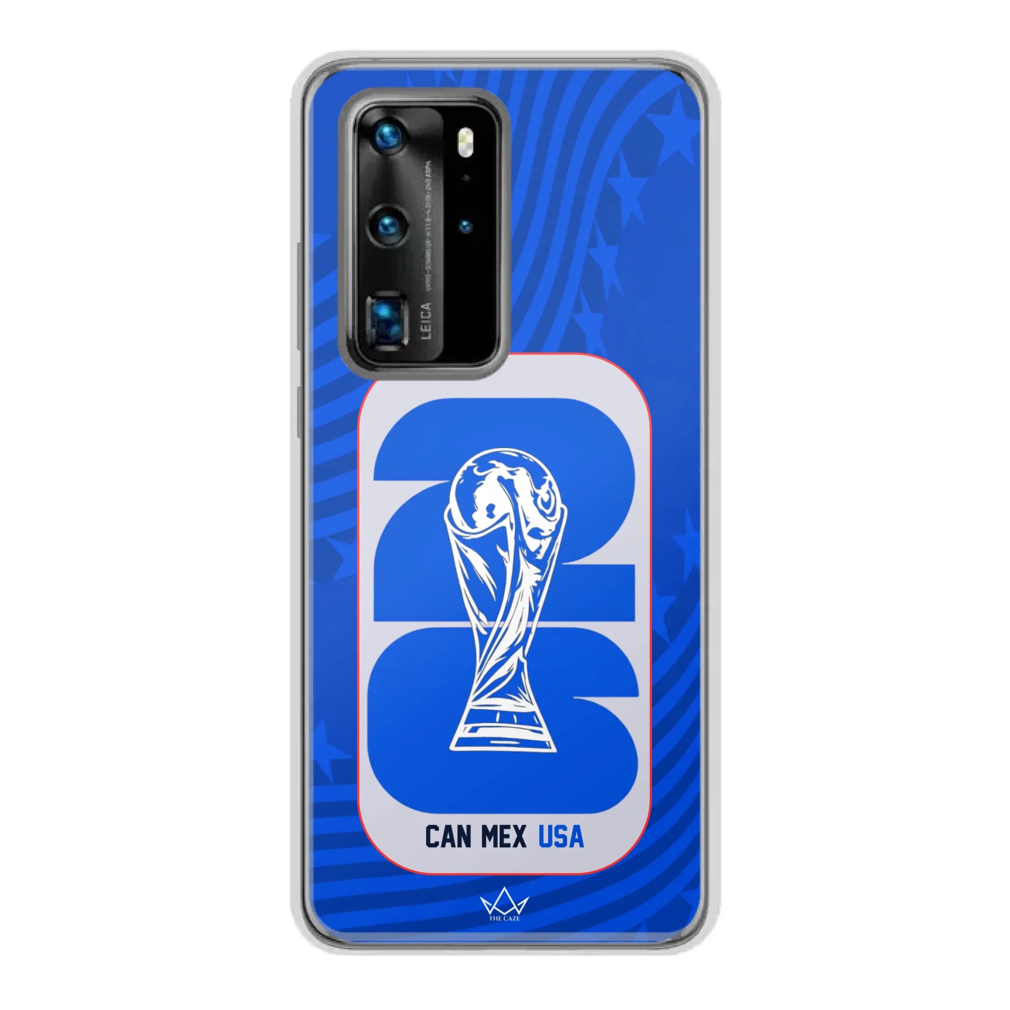 World Cup phone case - USA - MEXICO - CANADA