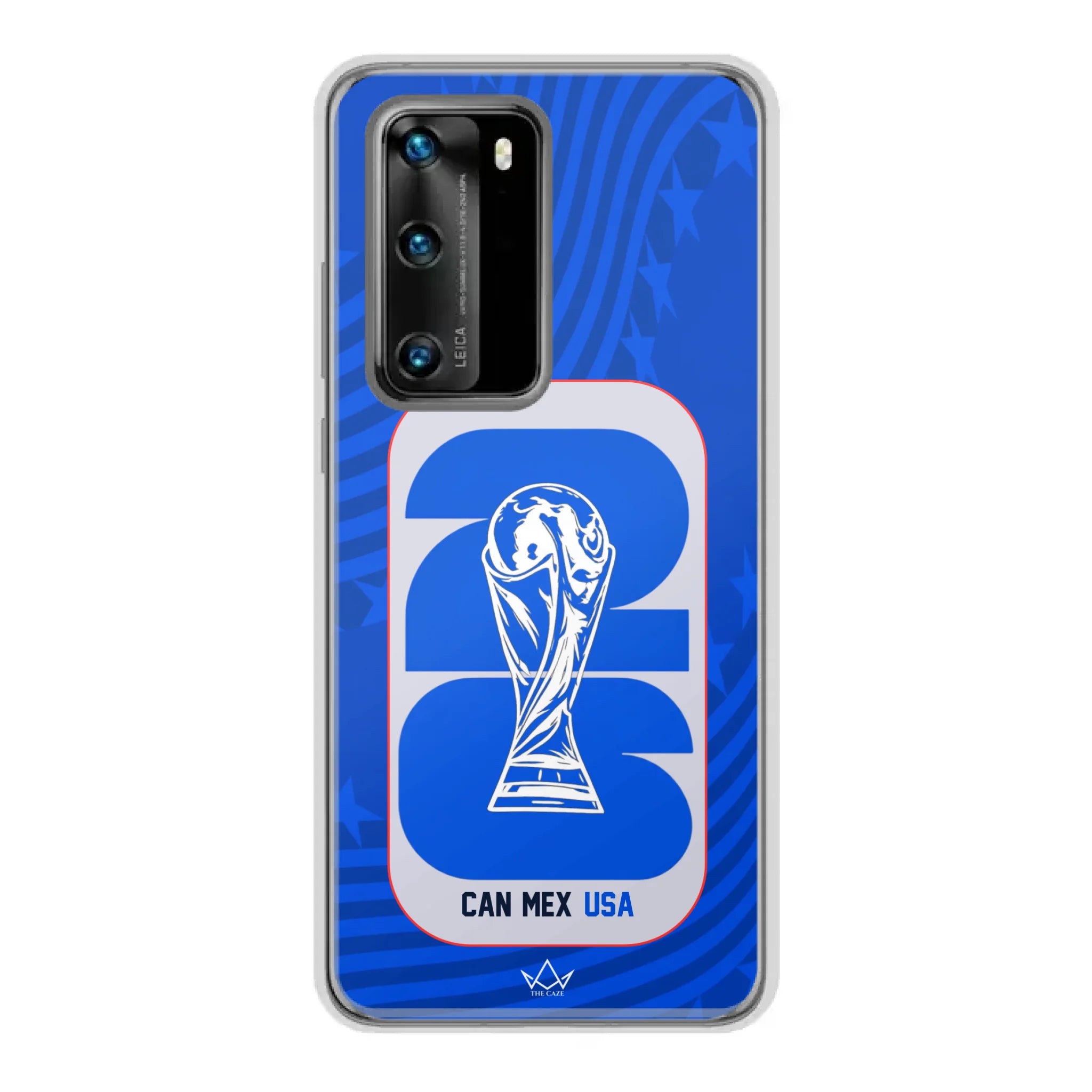 World Cup phone case - USA - MEXICO - CANADA