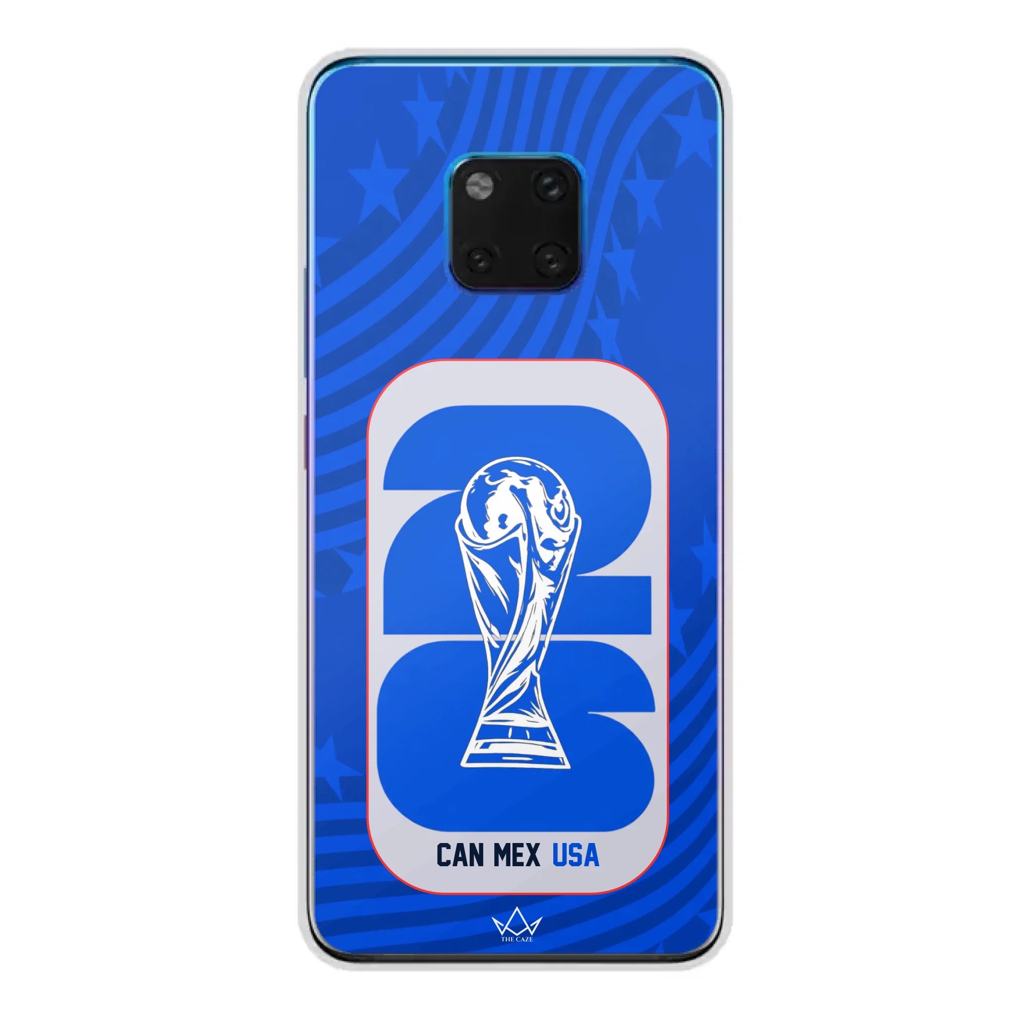 World Cup phone case - USA - MEXICO - CANADA