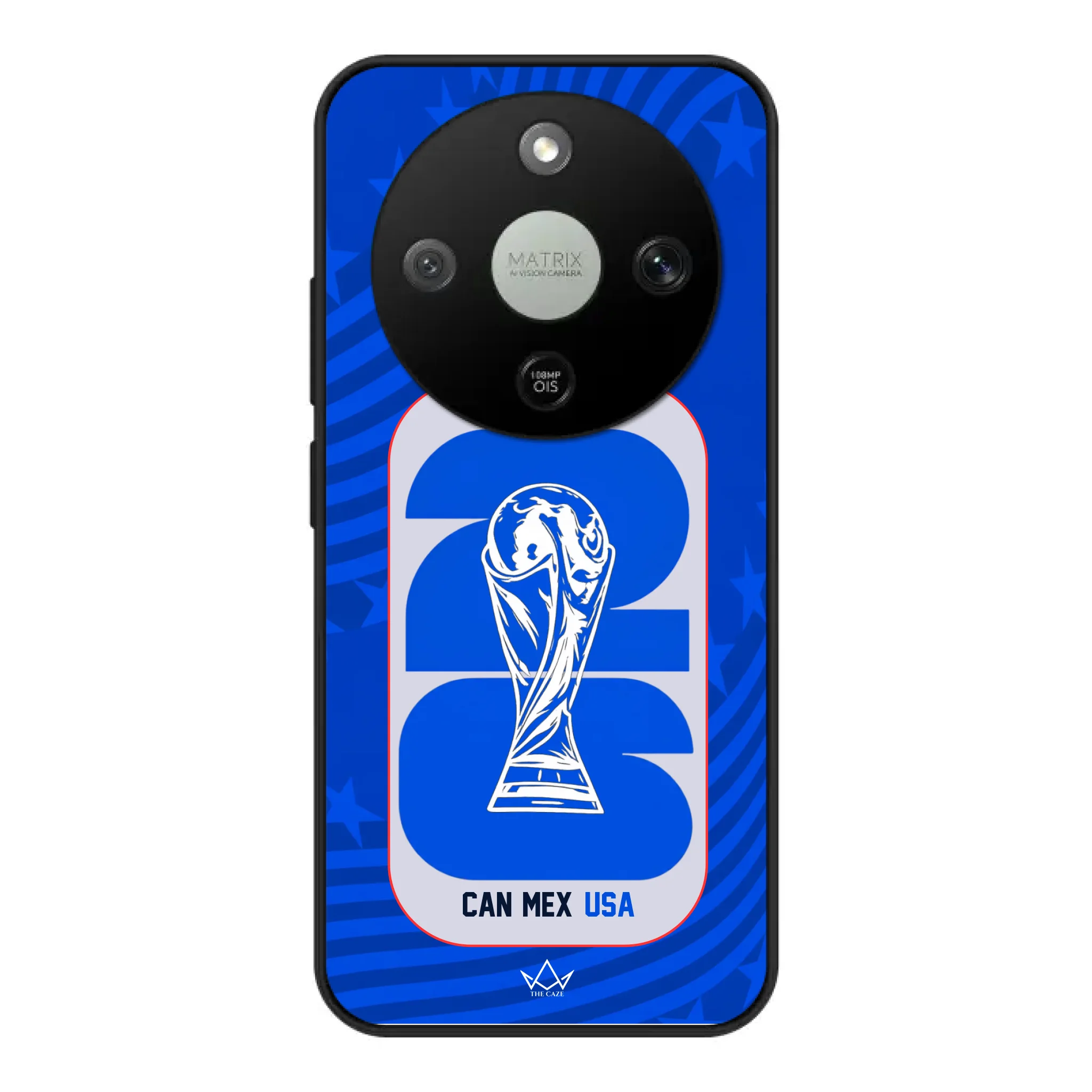 World Cup phone case - USA - MEXICO - CANADA