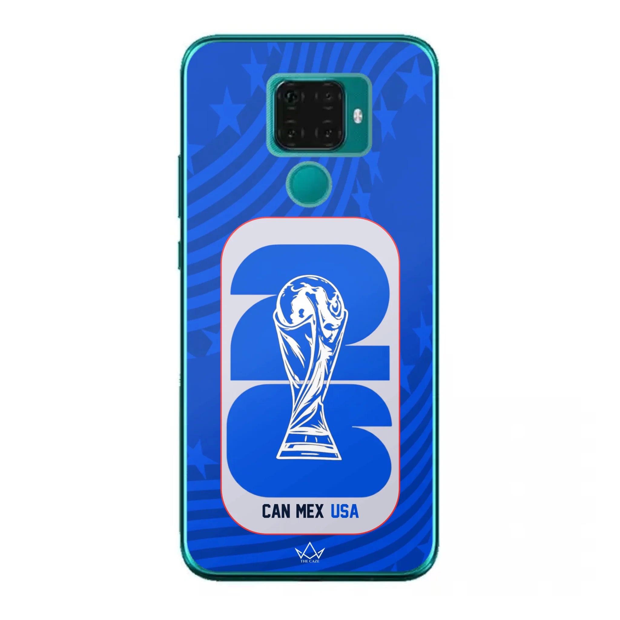 World Cup phone case - USA - MEXICO - CANADA