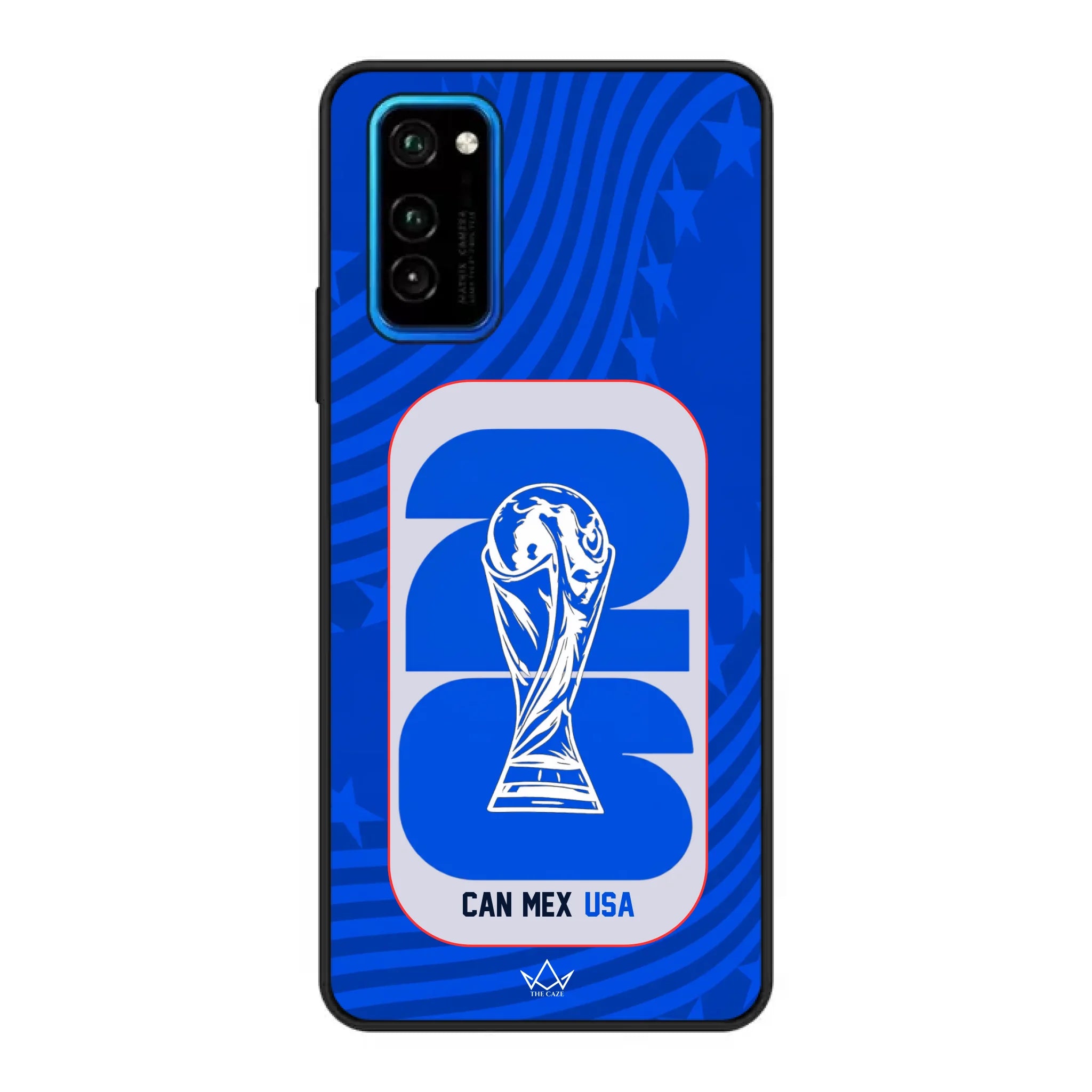 World Cup phone case - USA - MEXICO - CANADA