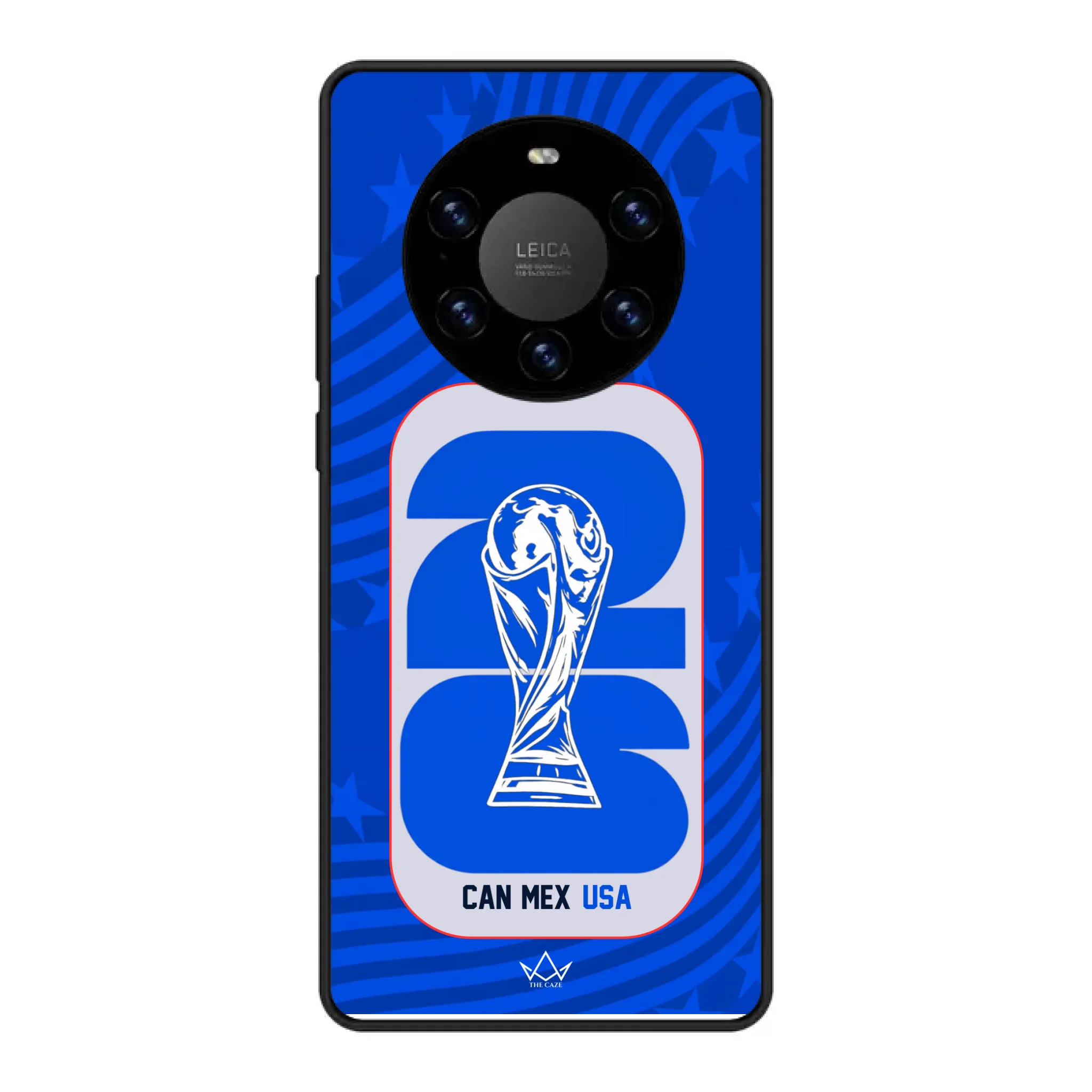 World Cup phone case - USA - MEXICO - CANADA