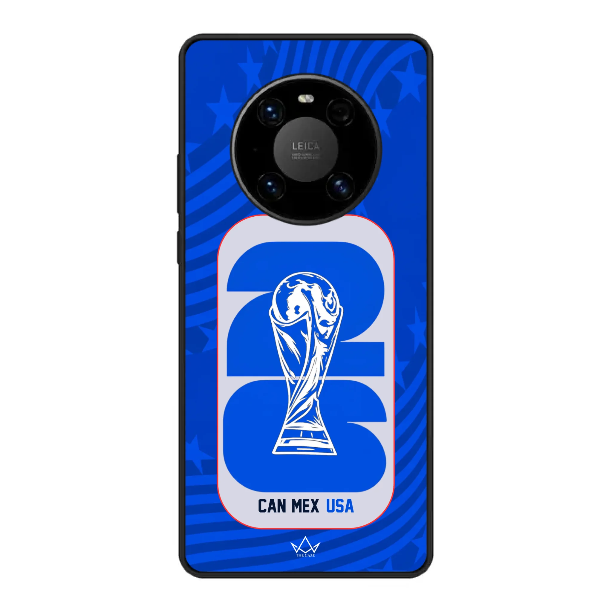 World Cup phone case - USA - MEXICO - CANADA