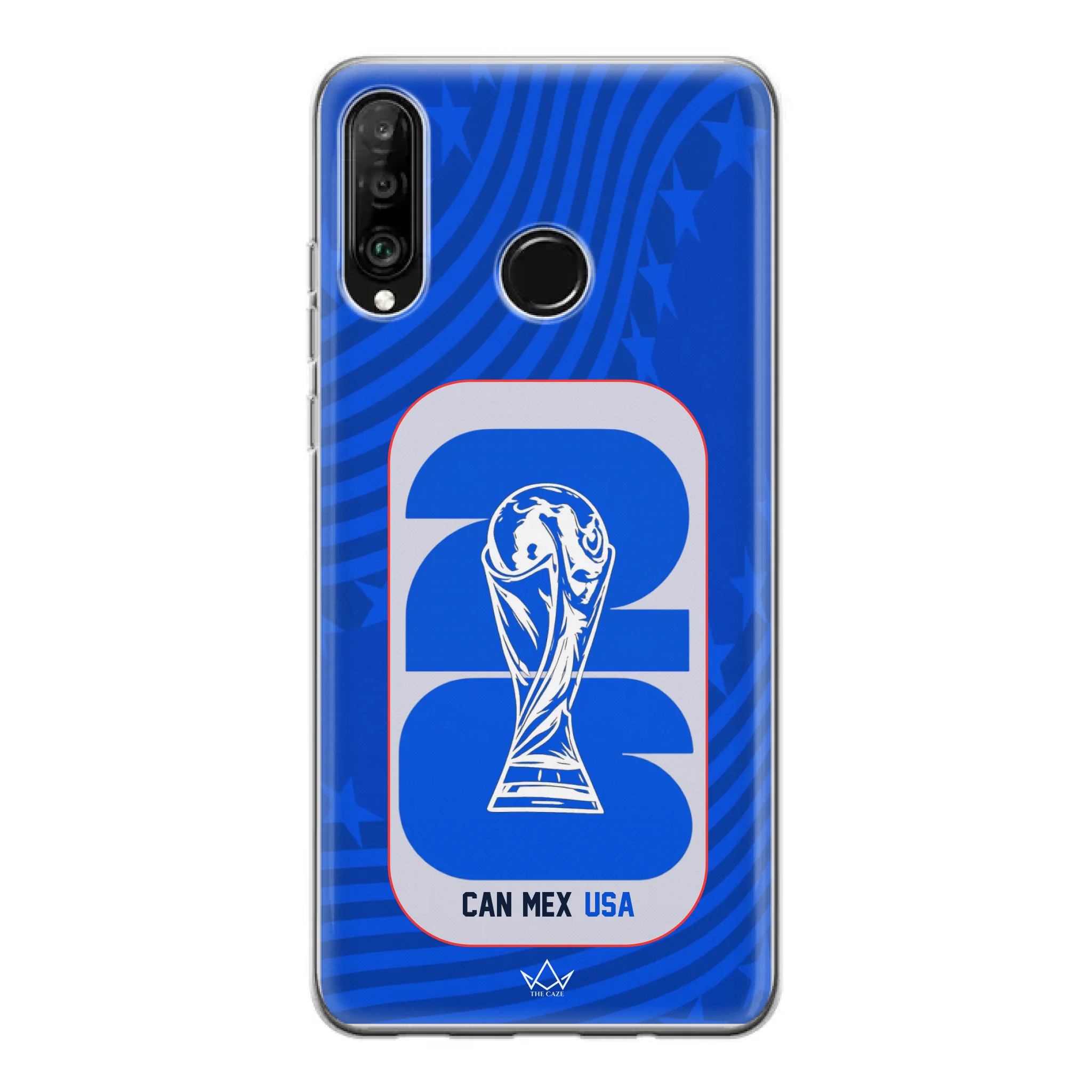 World Cup phone case - USA - MEXICO - CANADA