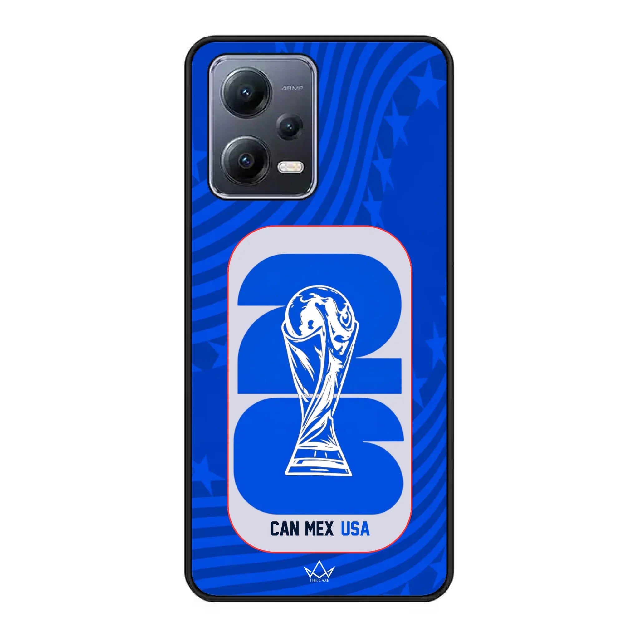 World Cup phone case - USA - MEXICO - CANADA