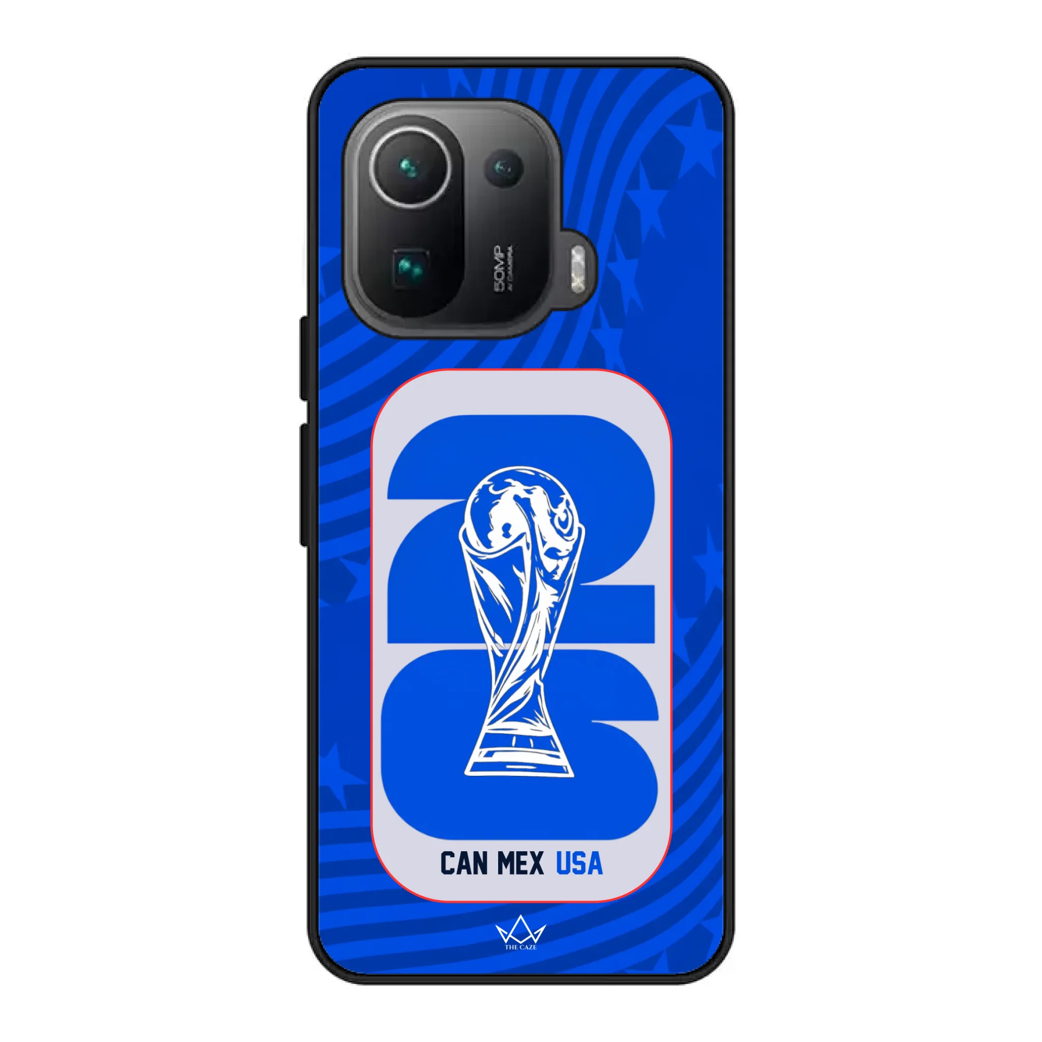 World Cup phone case - USA - MEXICO - CANADA