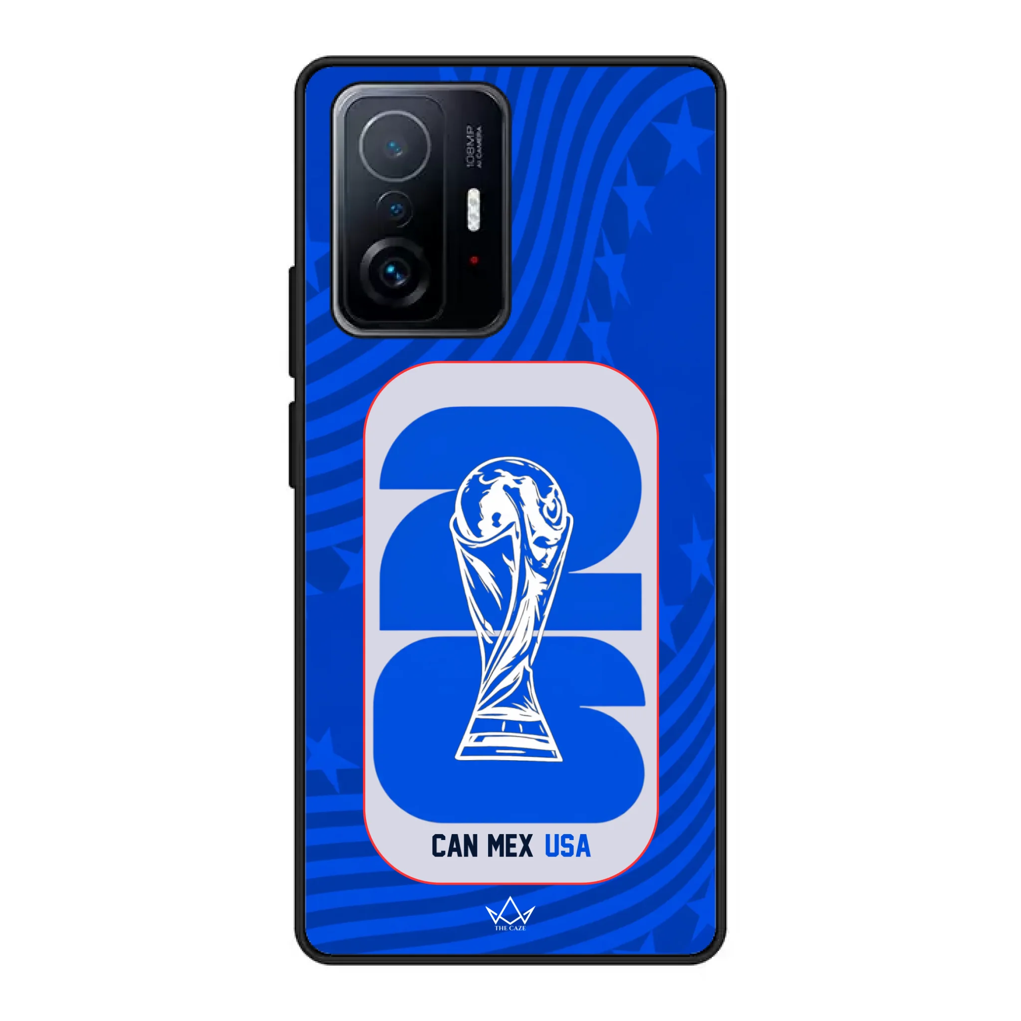World Cup phone case - USA - MEXICO - CANADA