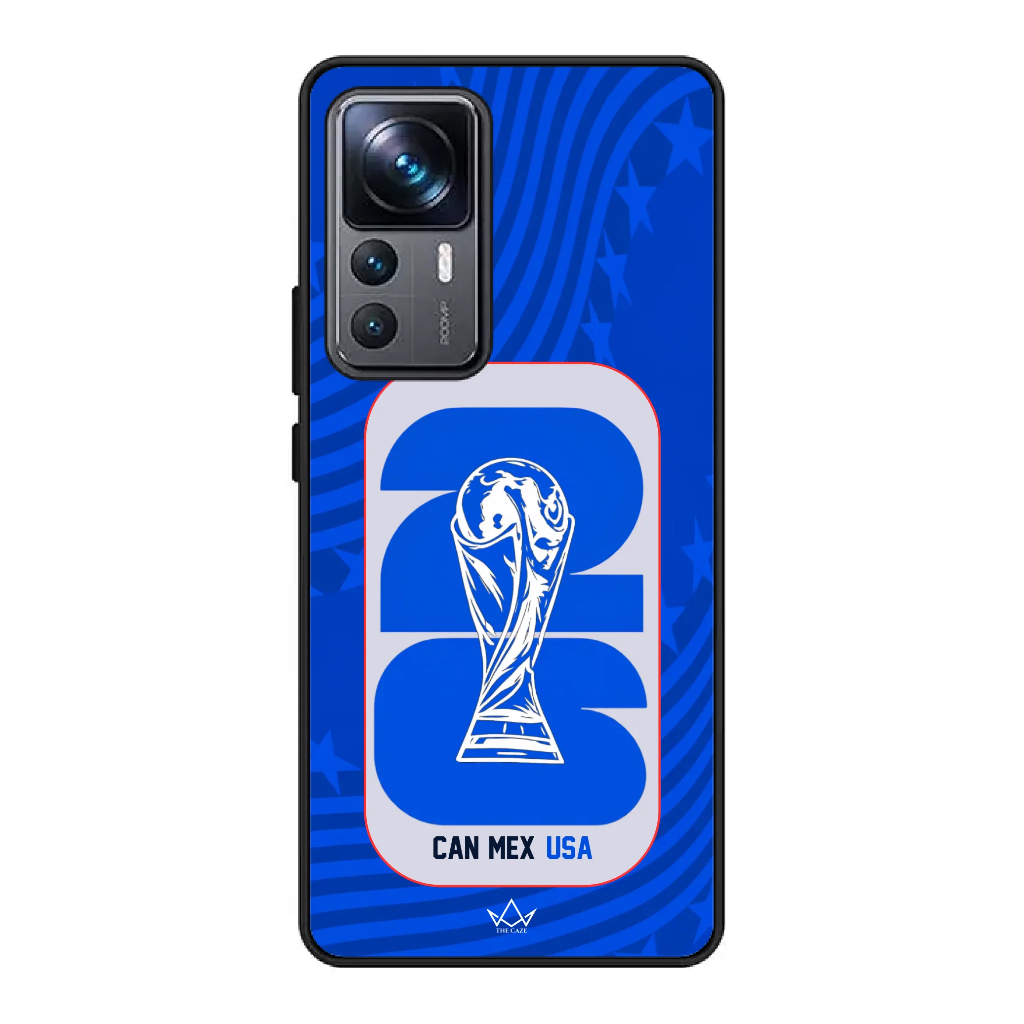 World Cup phone case - USA - MEXICO - CANADA