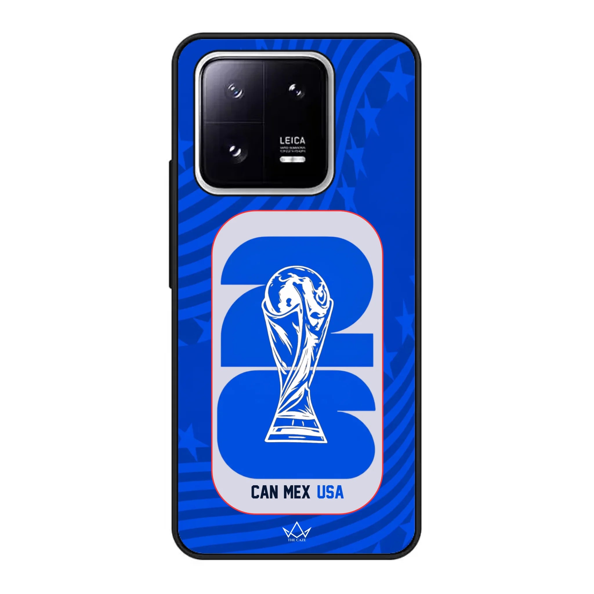 World Cup phone case - USA - MEXICO - CANADA