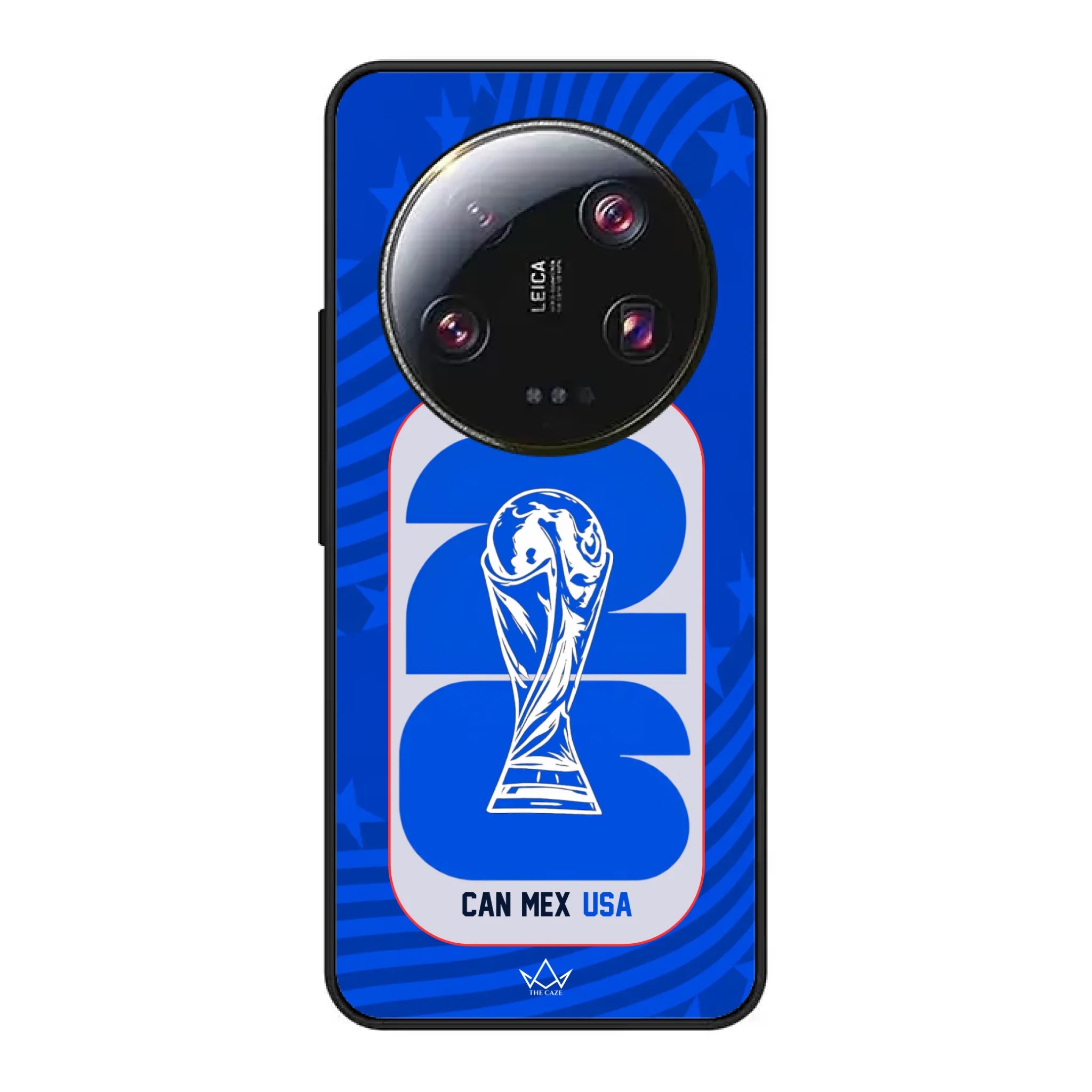 World Cup phone case - USA - MEXICO - CANADA