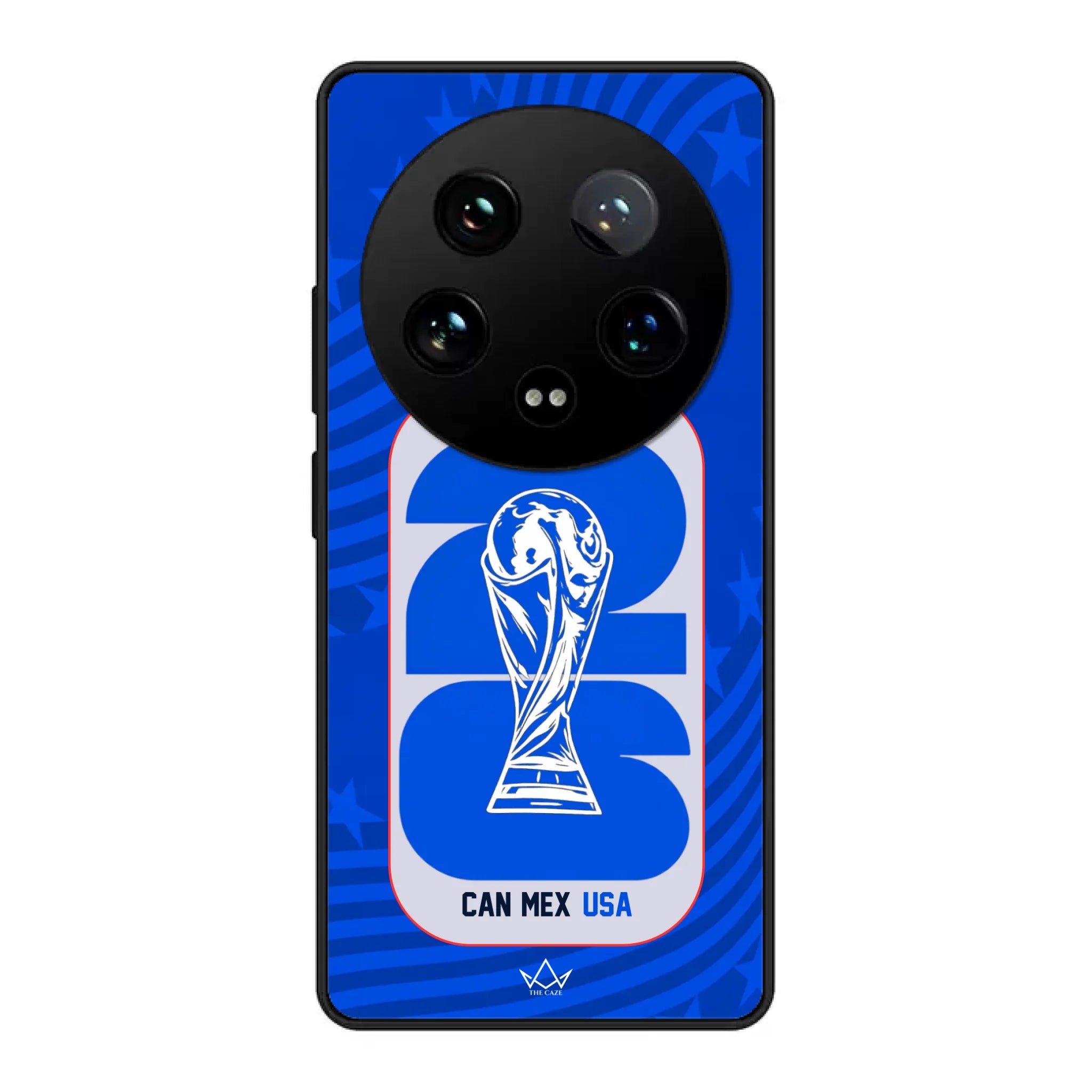 World Cup phone case - USA - MEXICO - CANADA