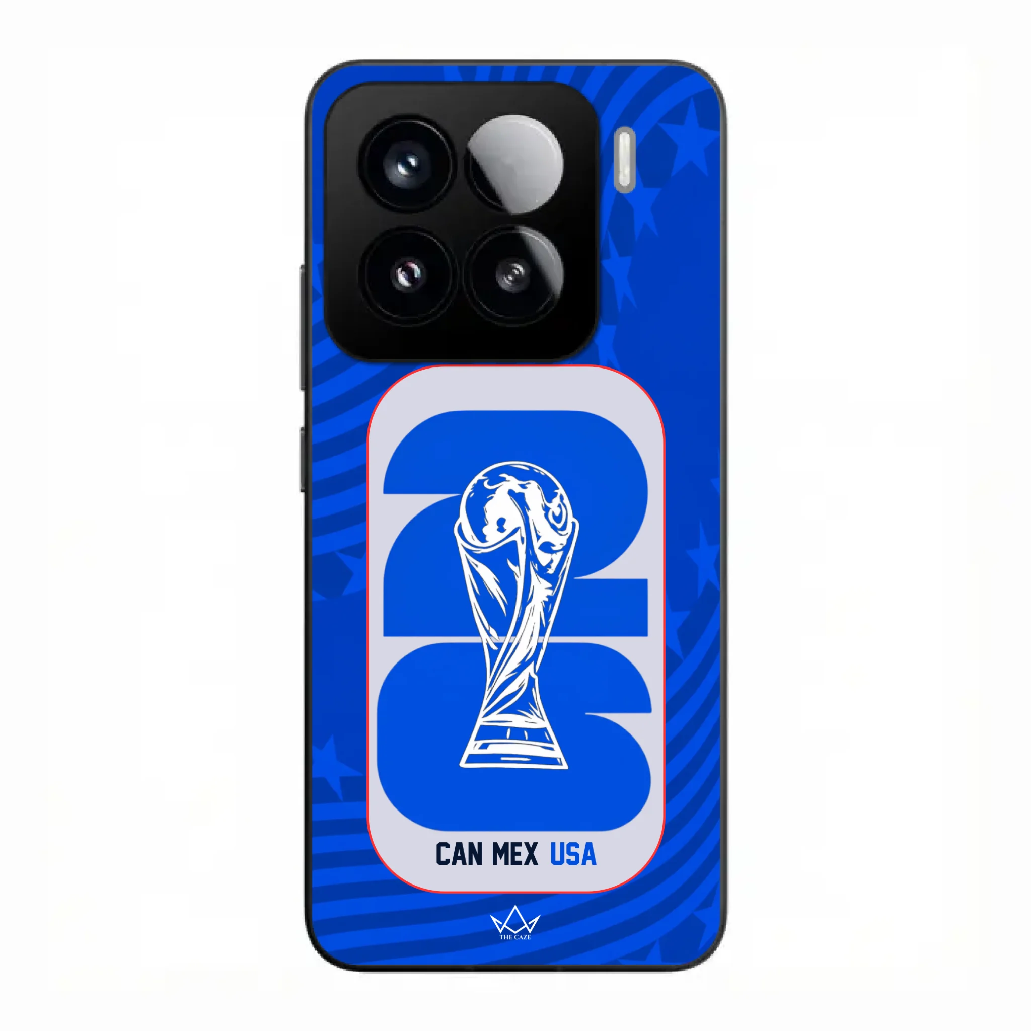 World Cup phone case - USA - MEXICO - CANADA