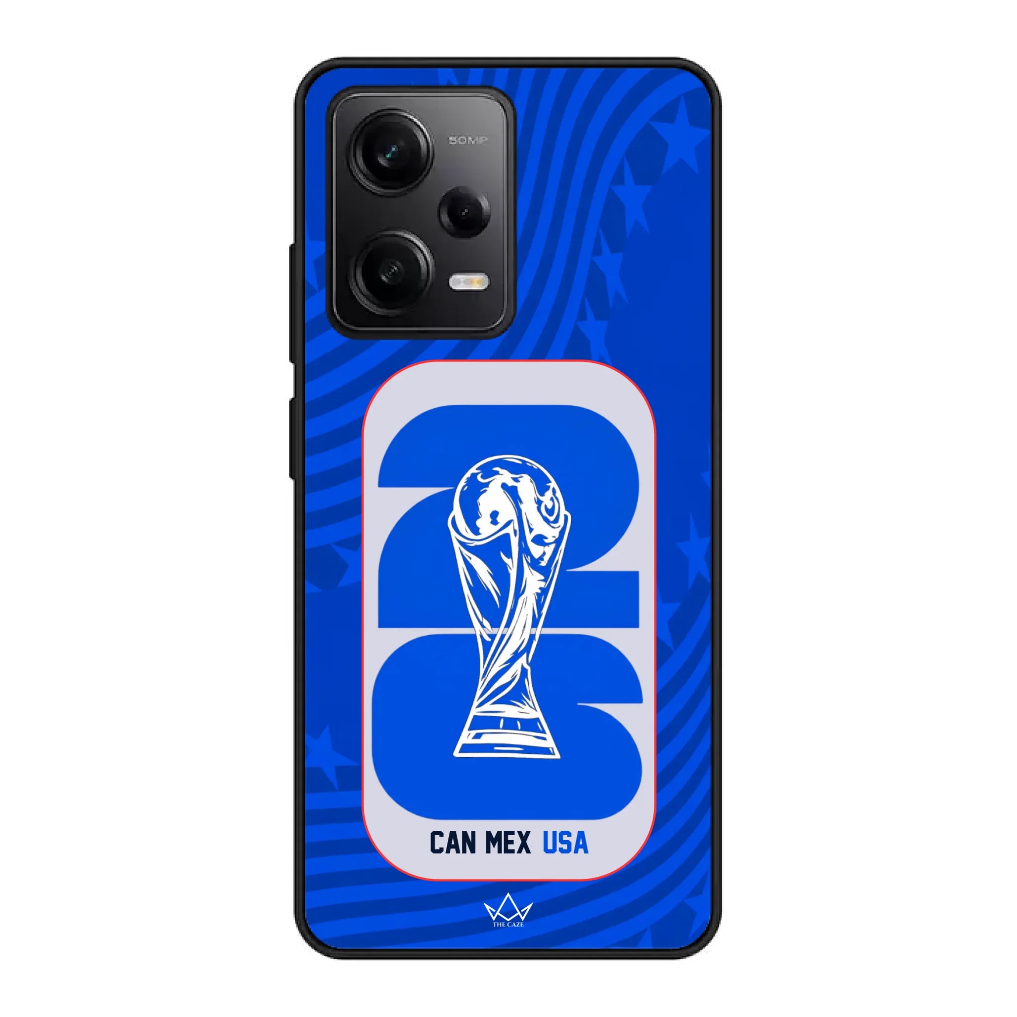 World Cup phone case - USA - MEXICO - CANADA
