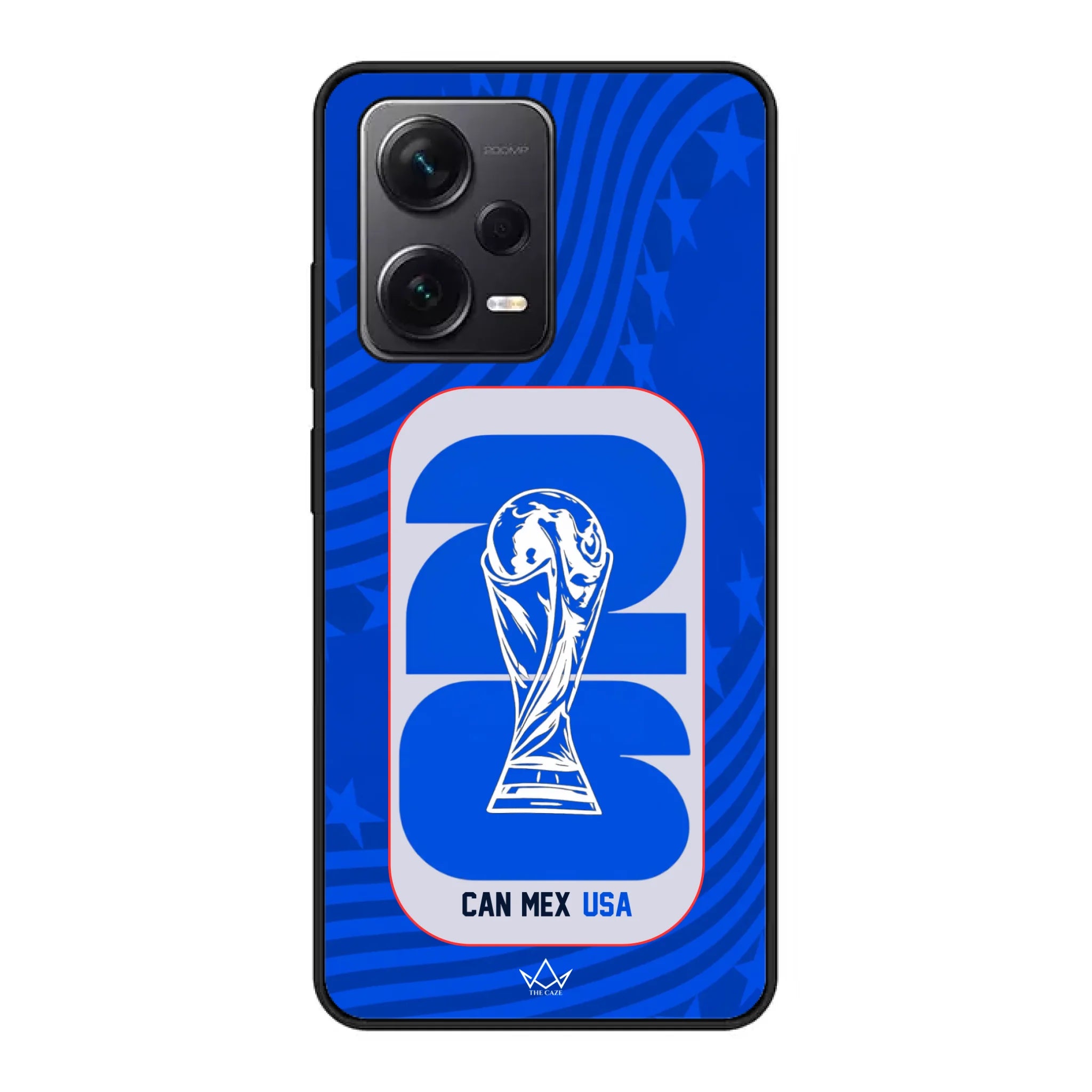 World Cup phone case - USA - MEXICO - CANADA