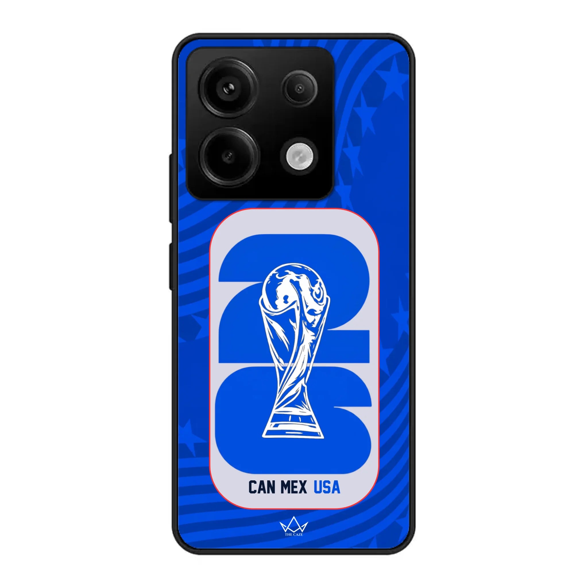 World Cup phone case - USA - MEXICO - CANADA
