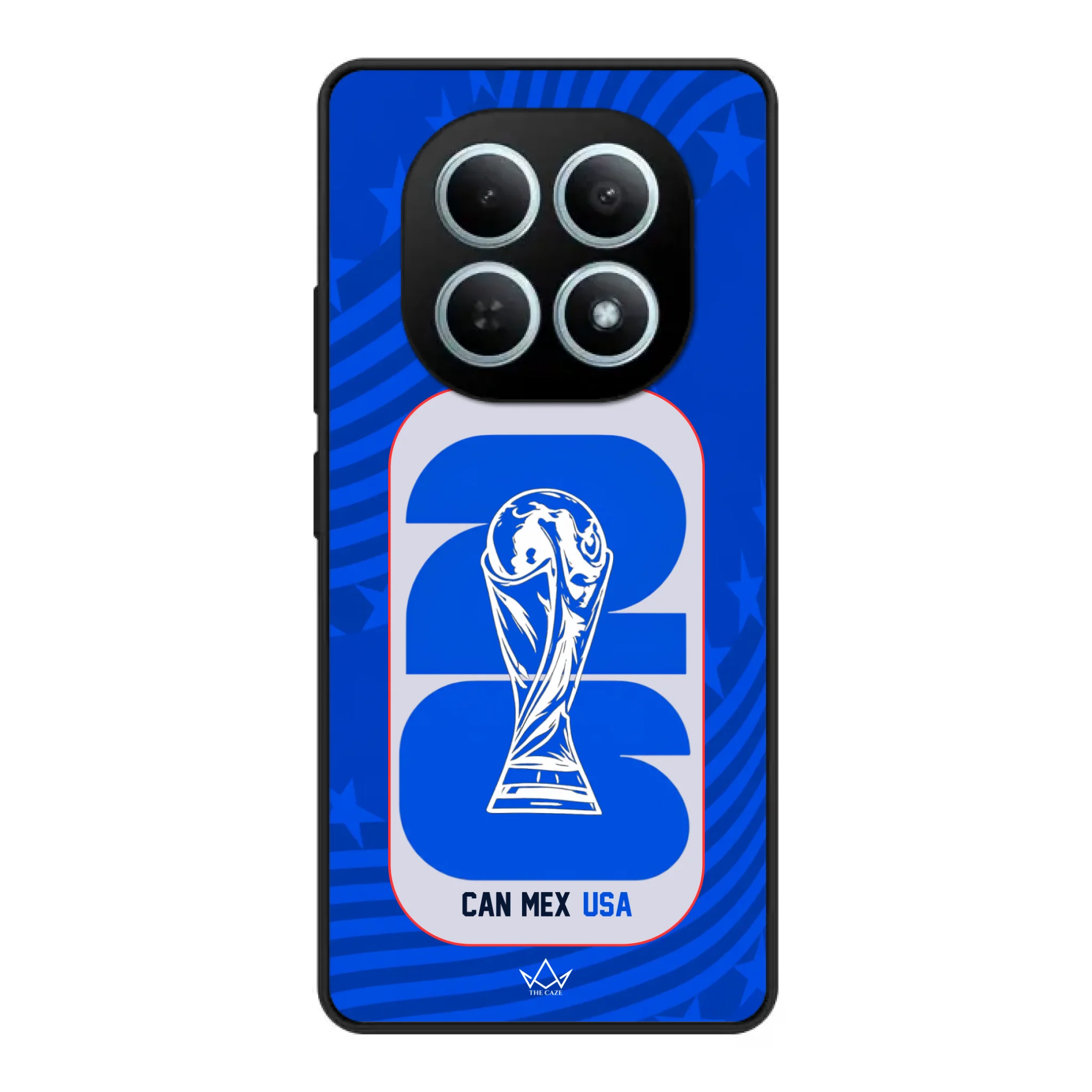 World Cup phone case - USA - MEXICO - CANADA