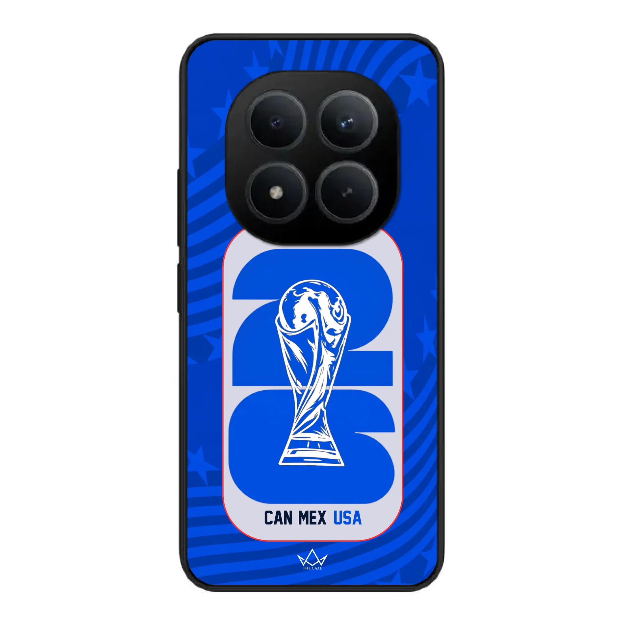 World Cup phone case - USA - MEXICO - CANADA