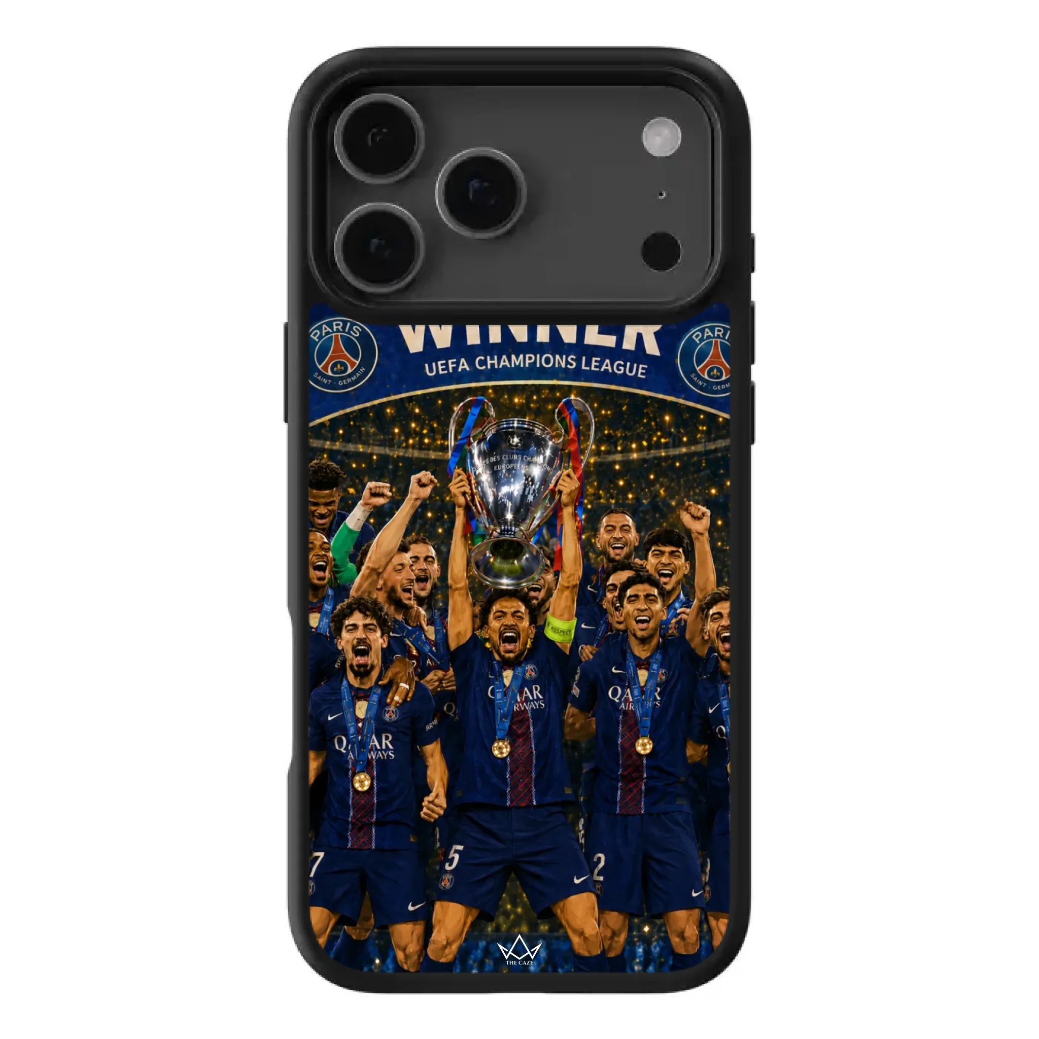 Custom phone case for IPhone 17 Pro Max