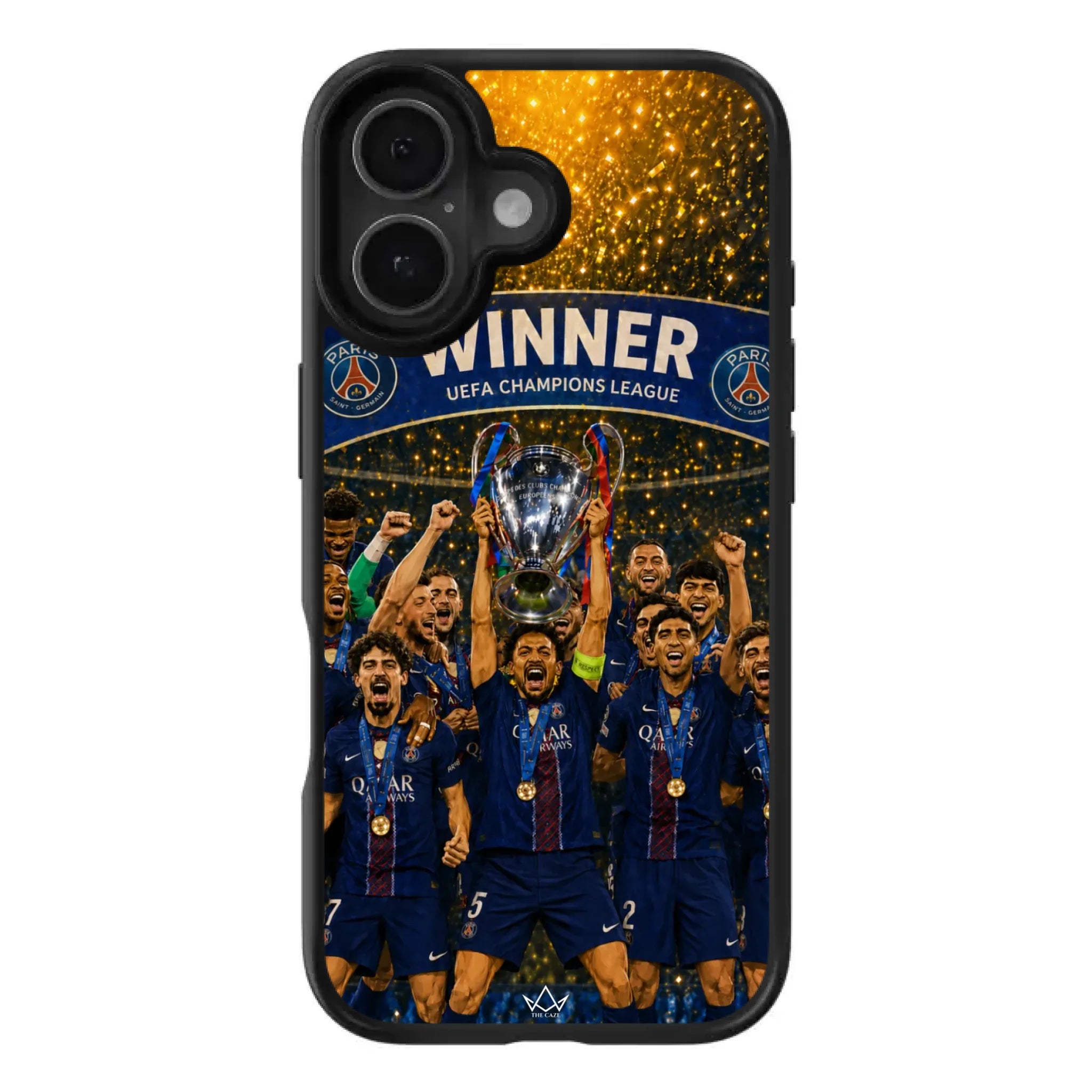 Custom phone case for IPhone 17