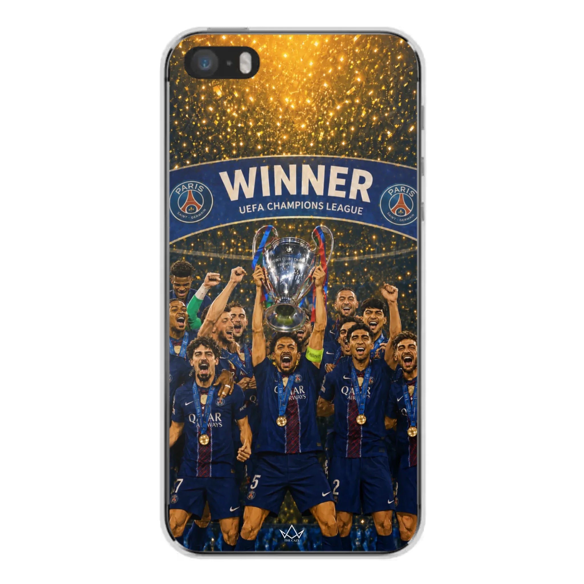 Custom phone case for IPhone SE 2016