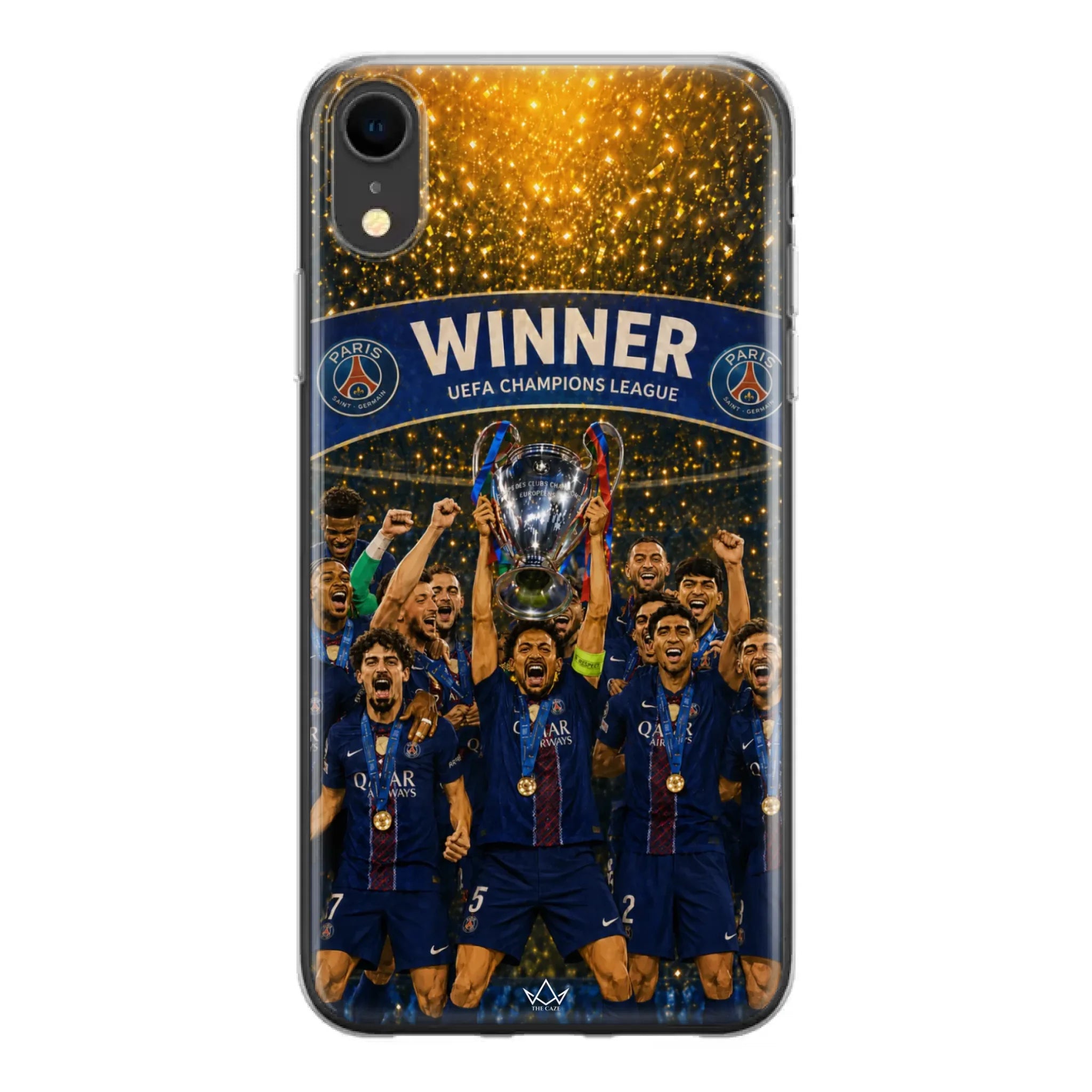 Custom phone case for IPhone XR