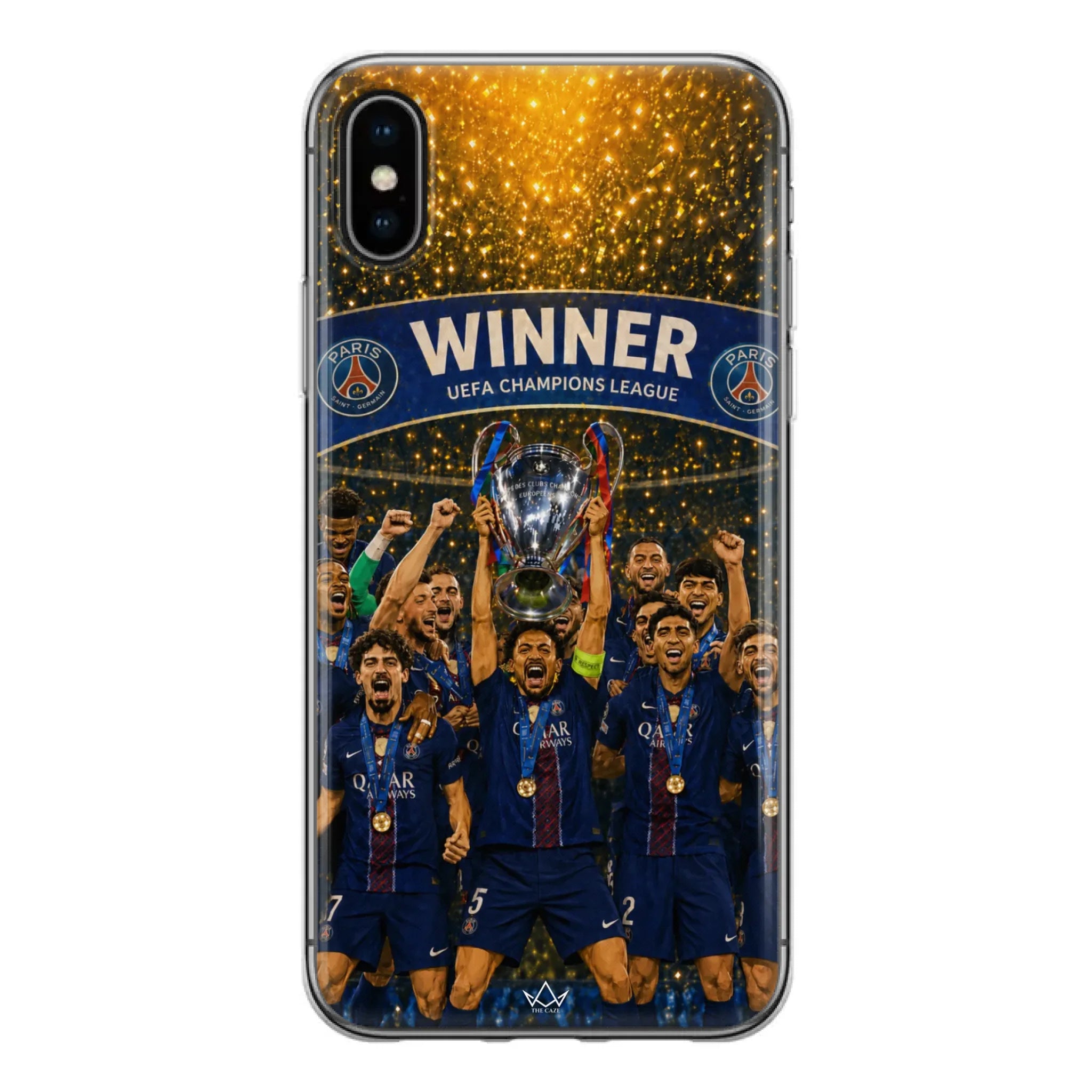 Custom phone case for IPhone XS Max
