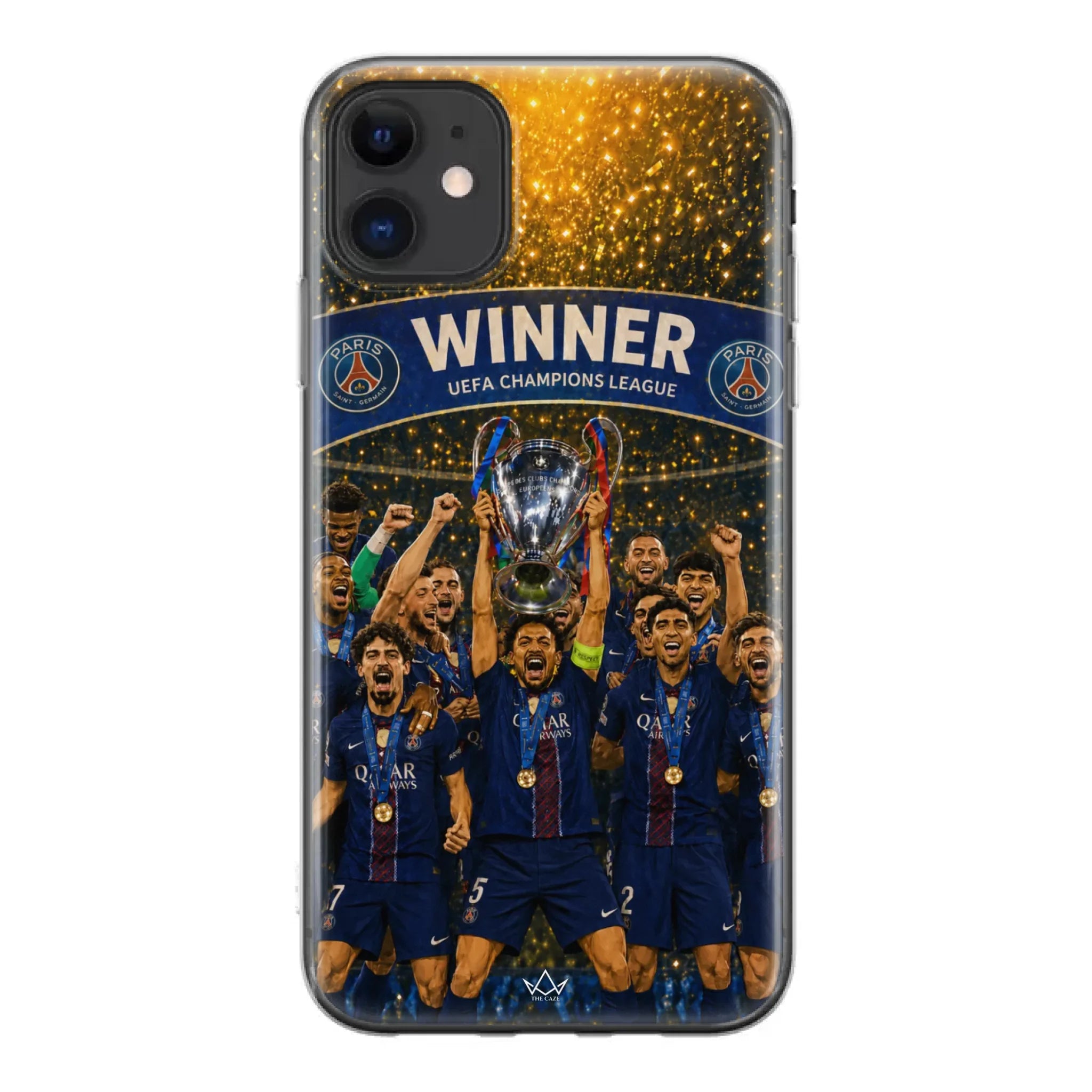 Custom phone case for IPhone 11