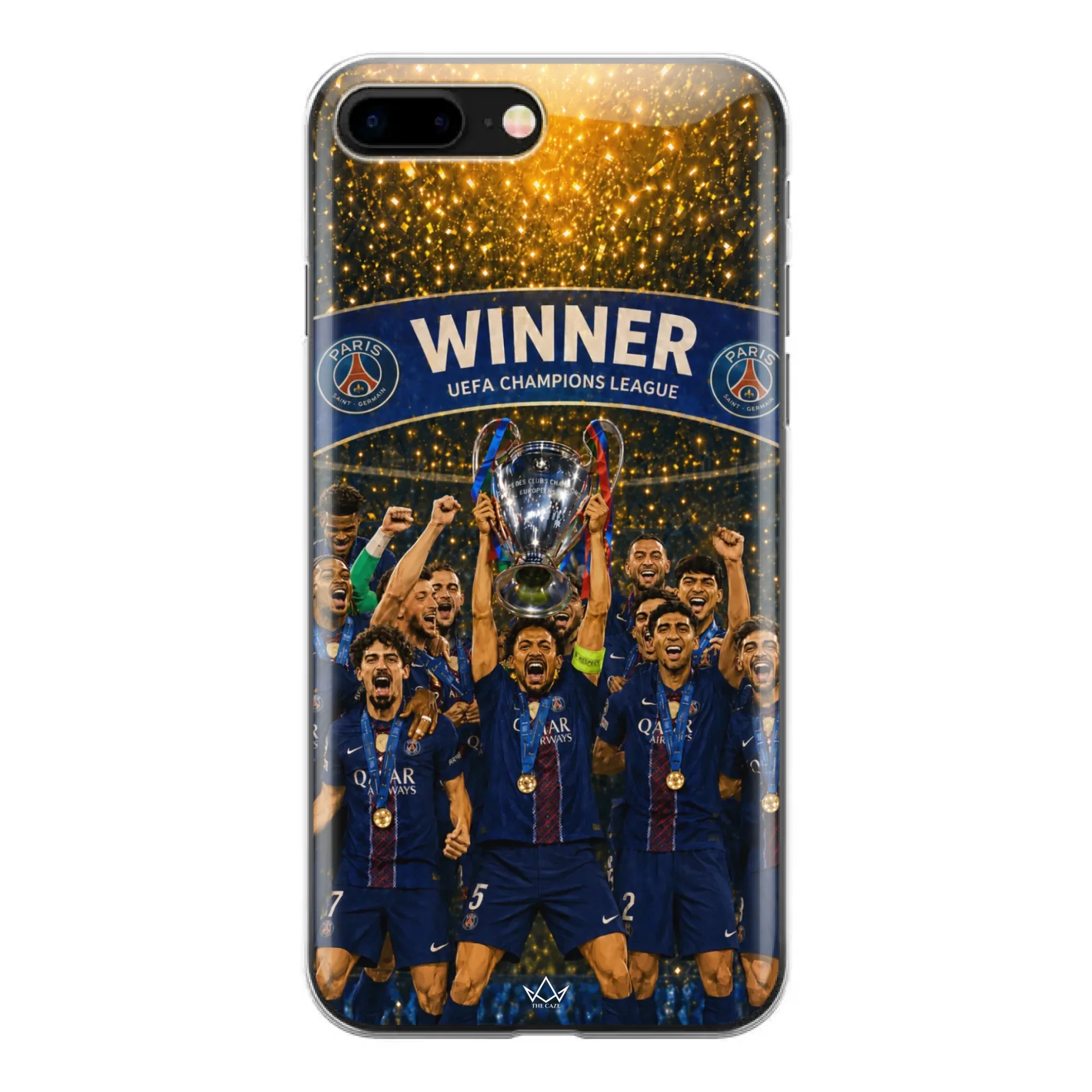 Custom phone case for IPhone 8 Plus