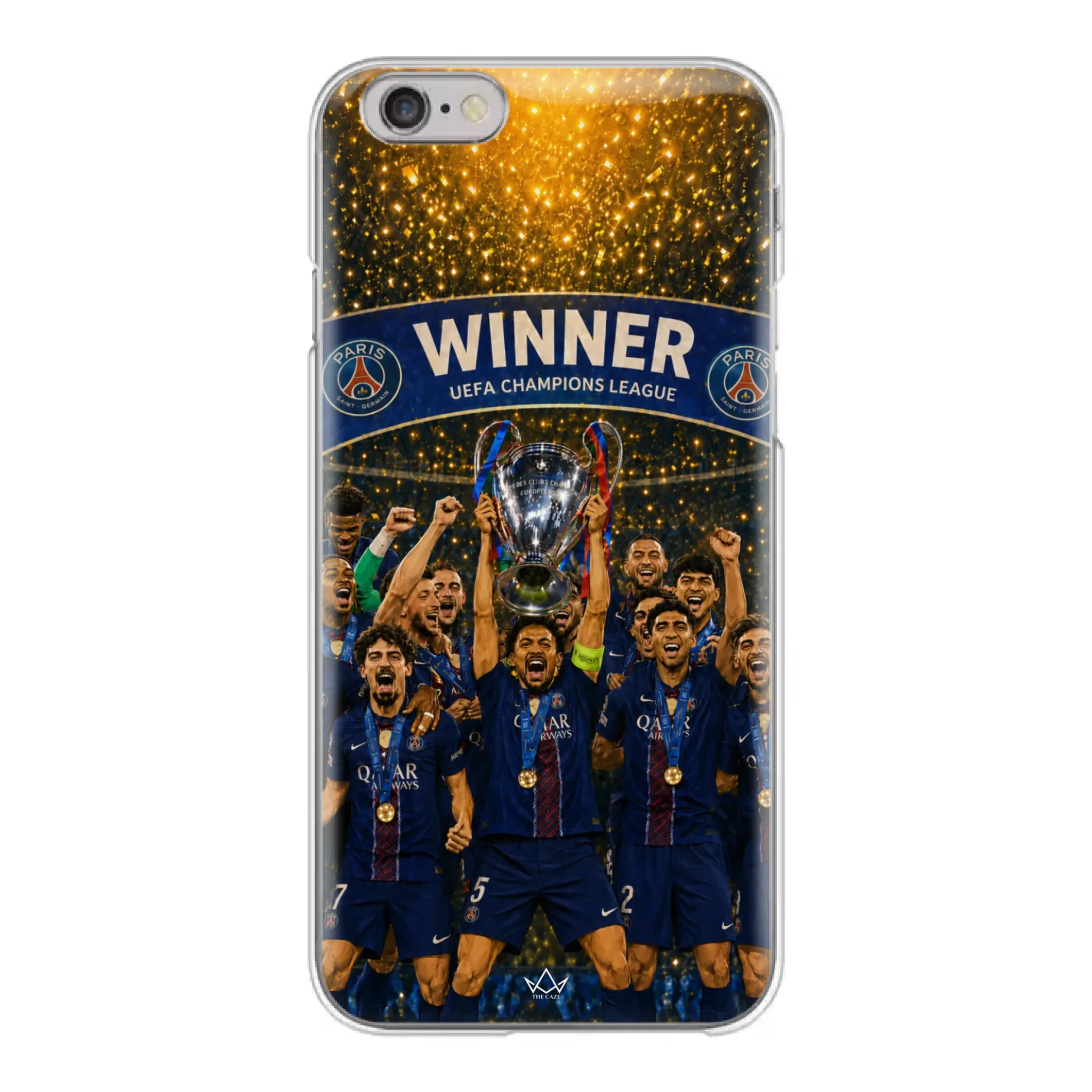 Custom phone case for IPhone 6 and 6S