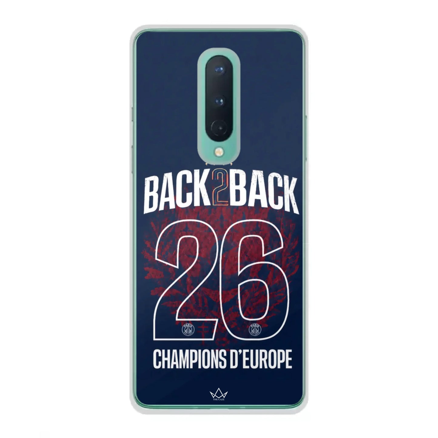 OnePlus 8 case