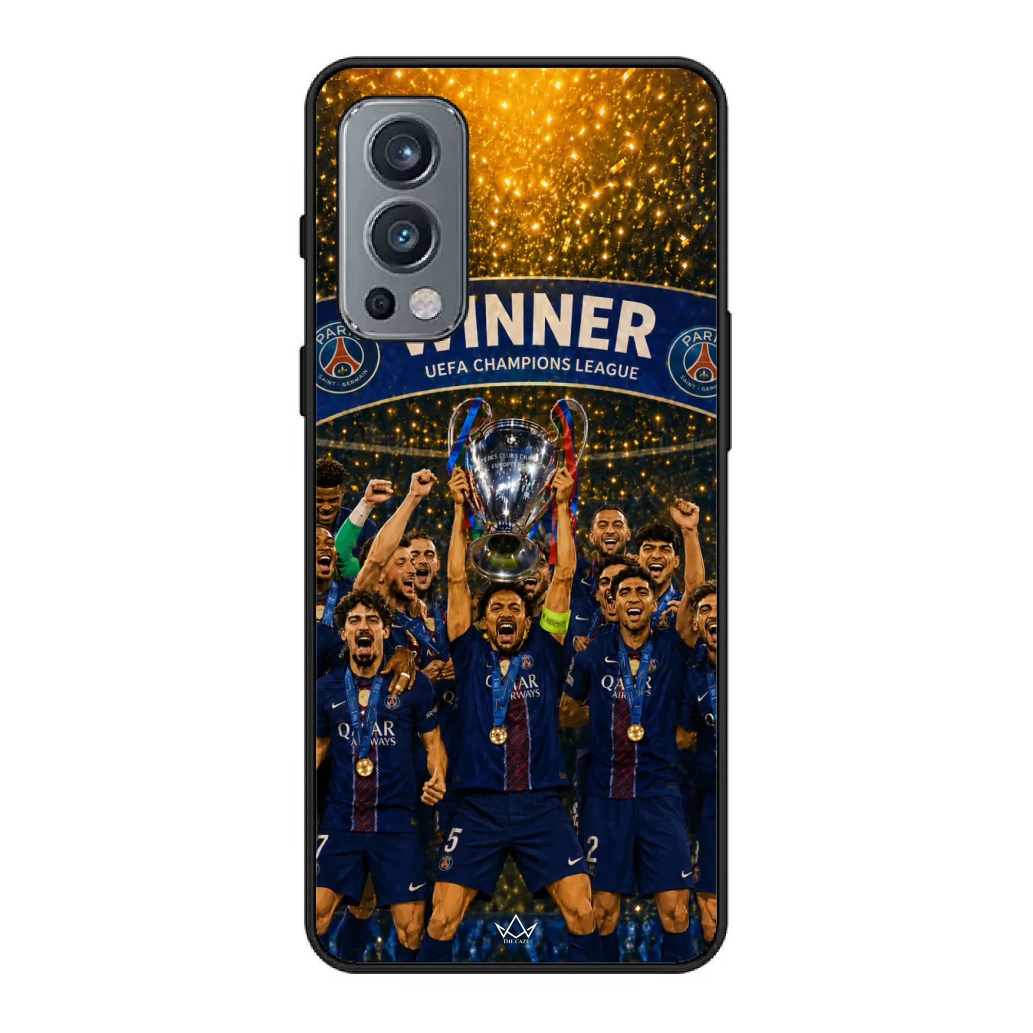 OnePlus Nord 2 case