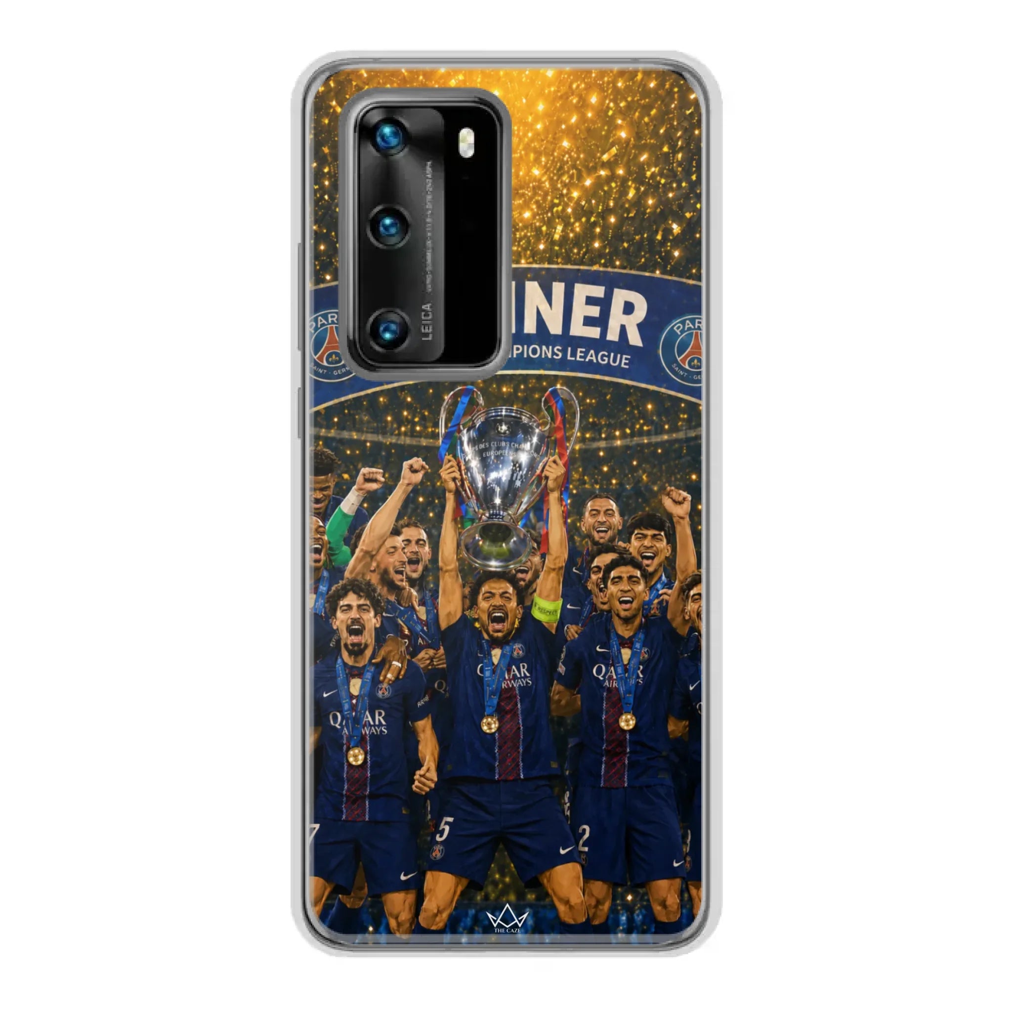P40 custom phone case