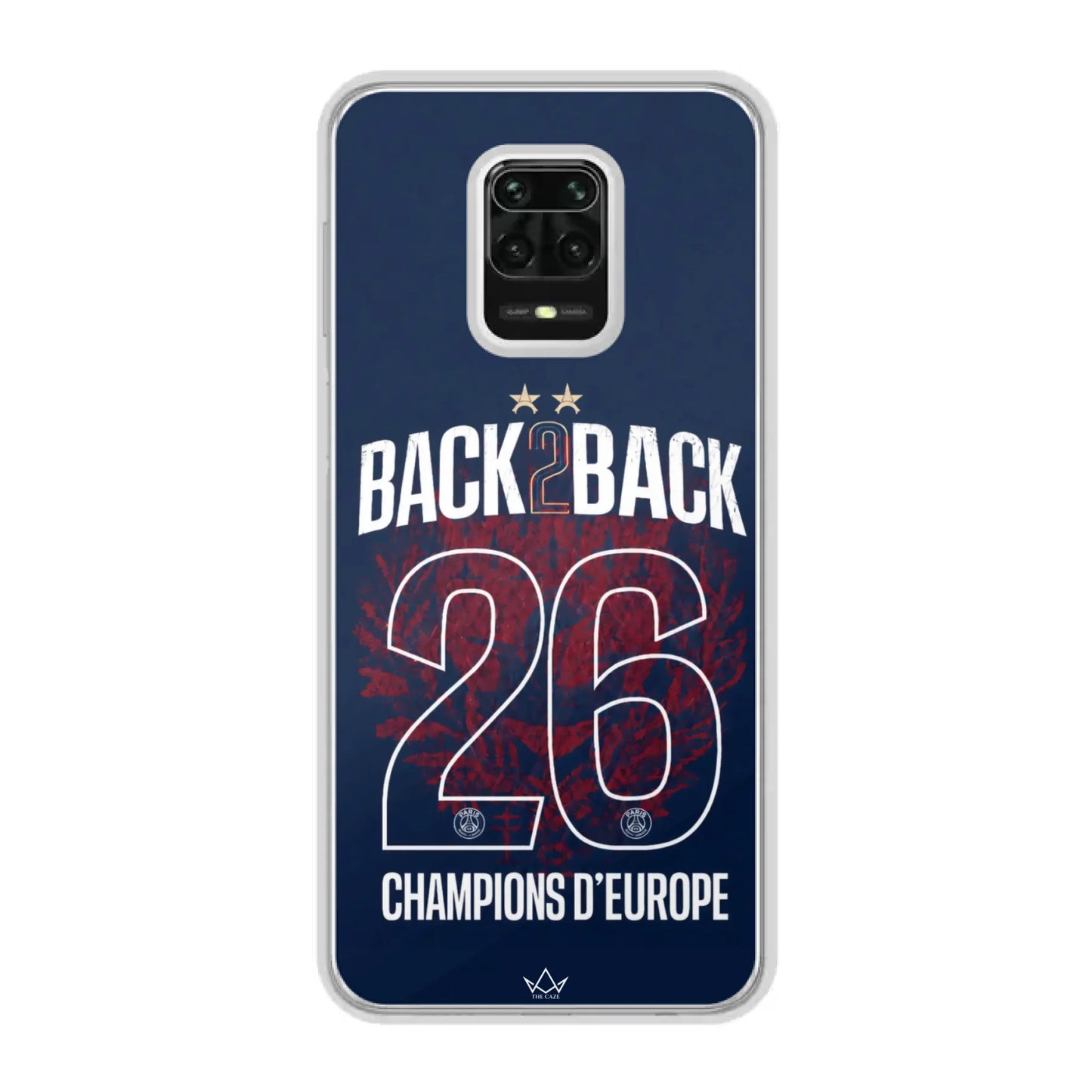 Poco M2 Pro phone case