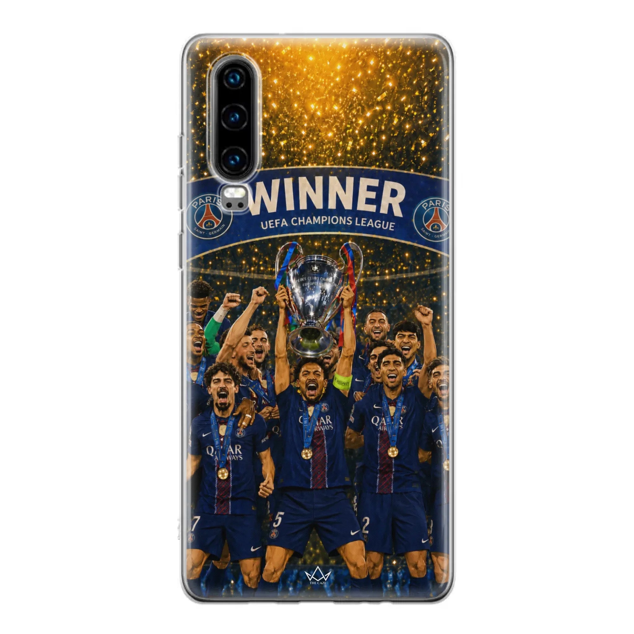P30 football phone case