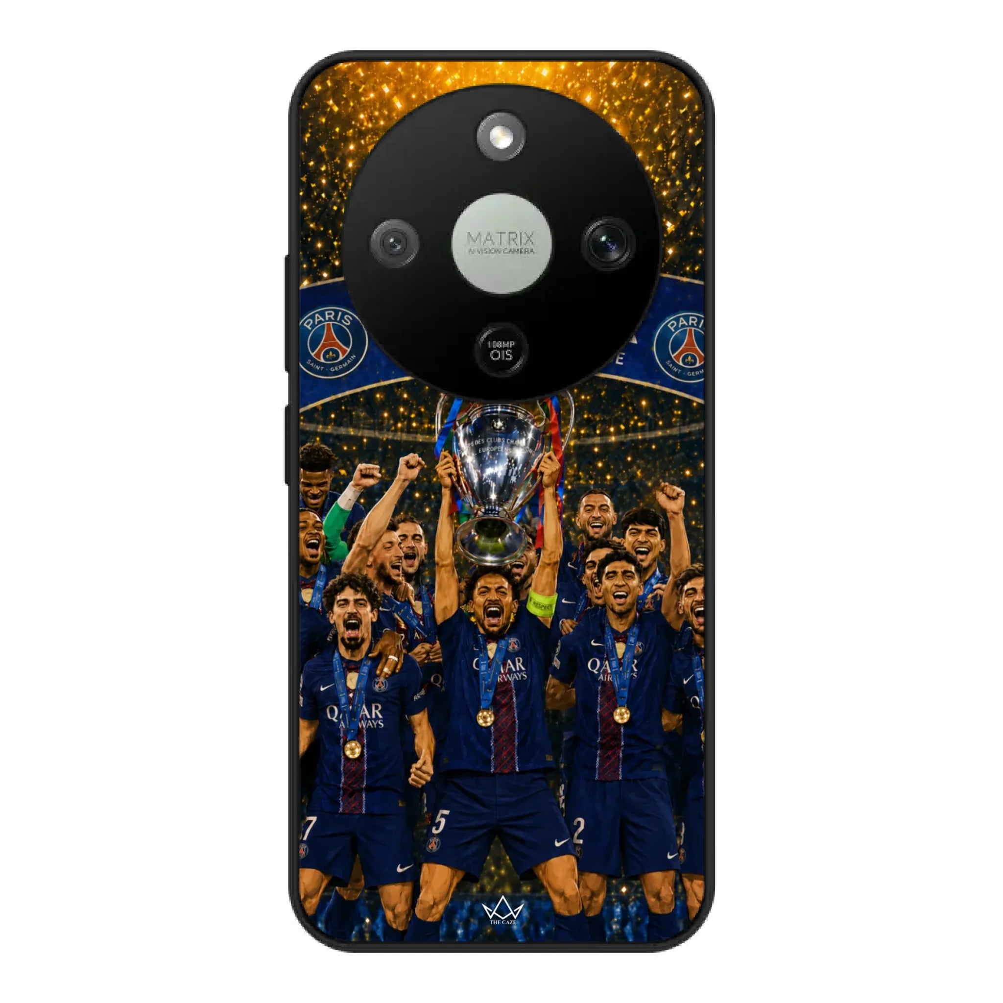 Honor Magic8 Lite clear phone cases