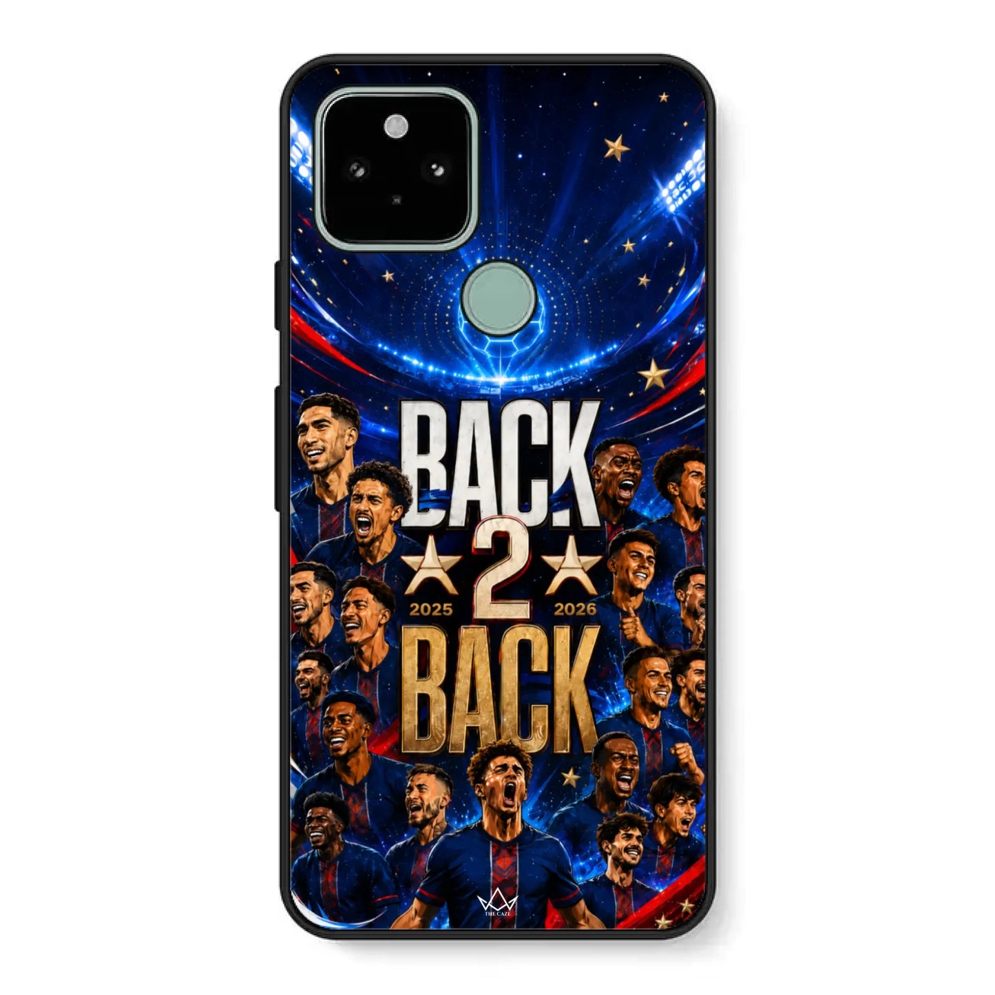 Google Pixel 5 case