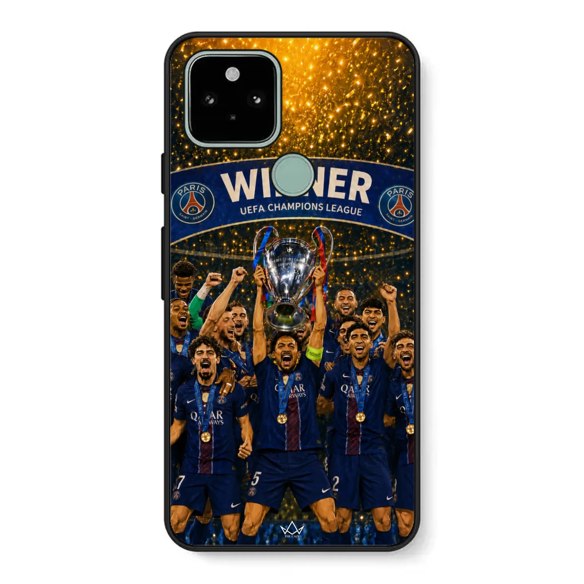 Google Pixel 5 case