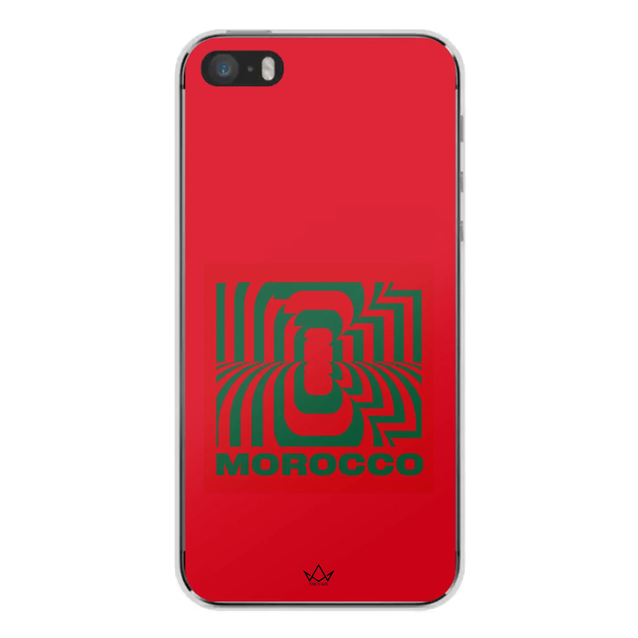 World Cup football phone case - Morocco