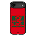 World Cup football phone case - Morocco