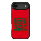 World Cup football phone case - Morocco