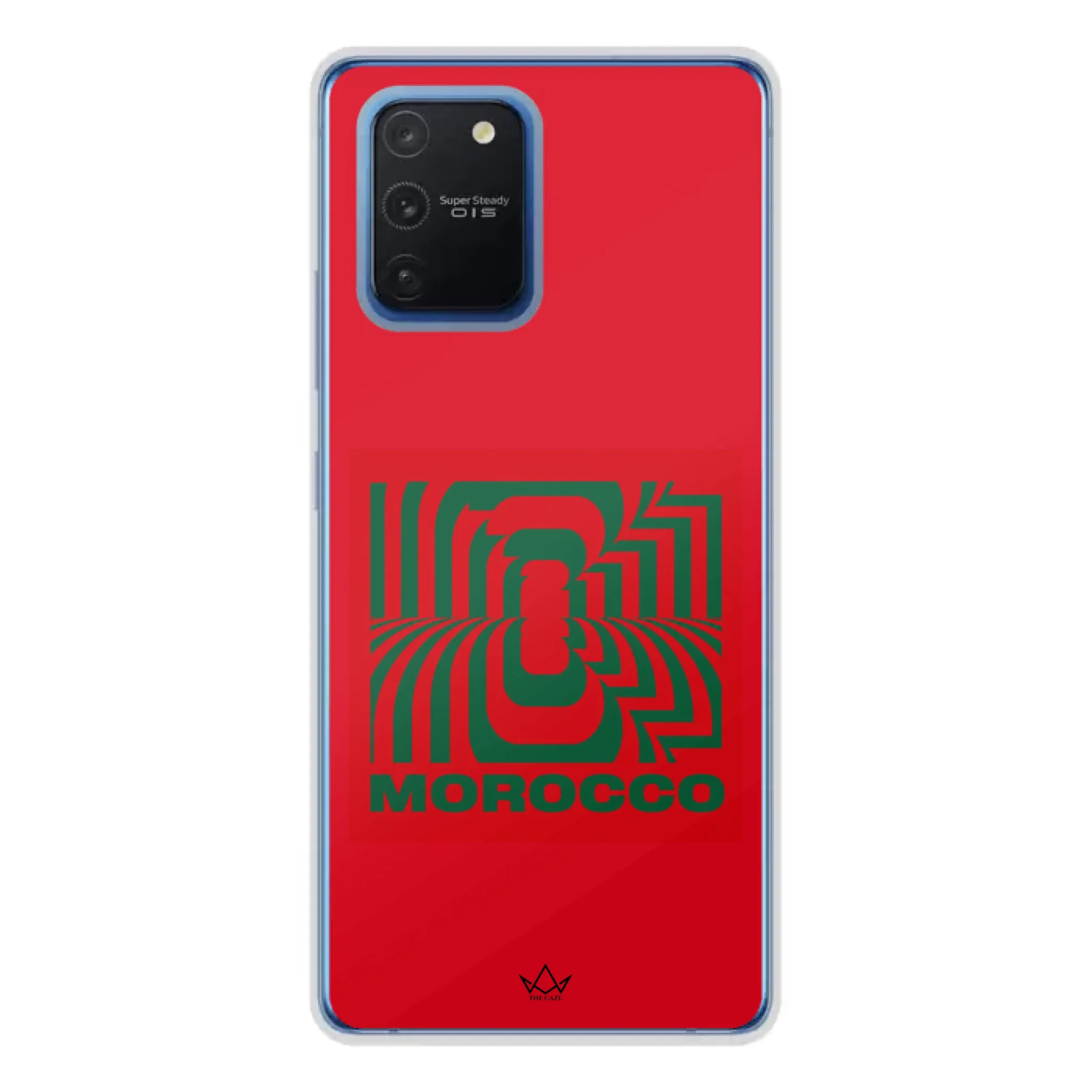 World Cup football phone case - Morocco