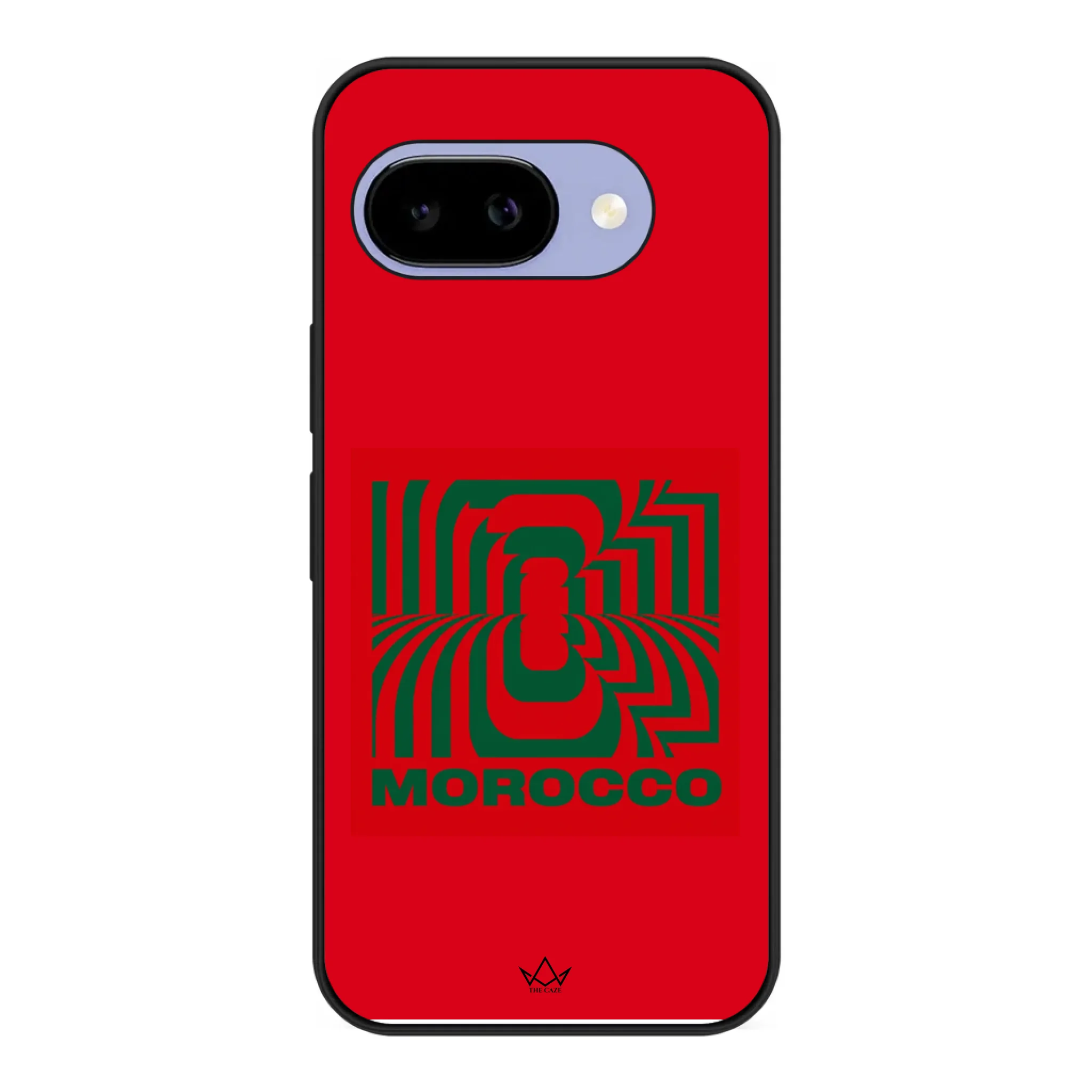 World Cup football phone case - Morocco