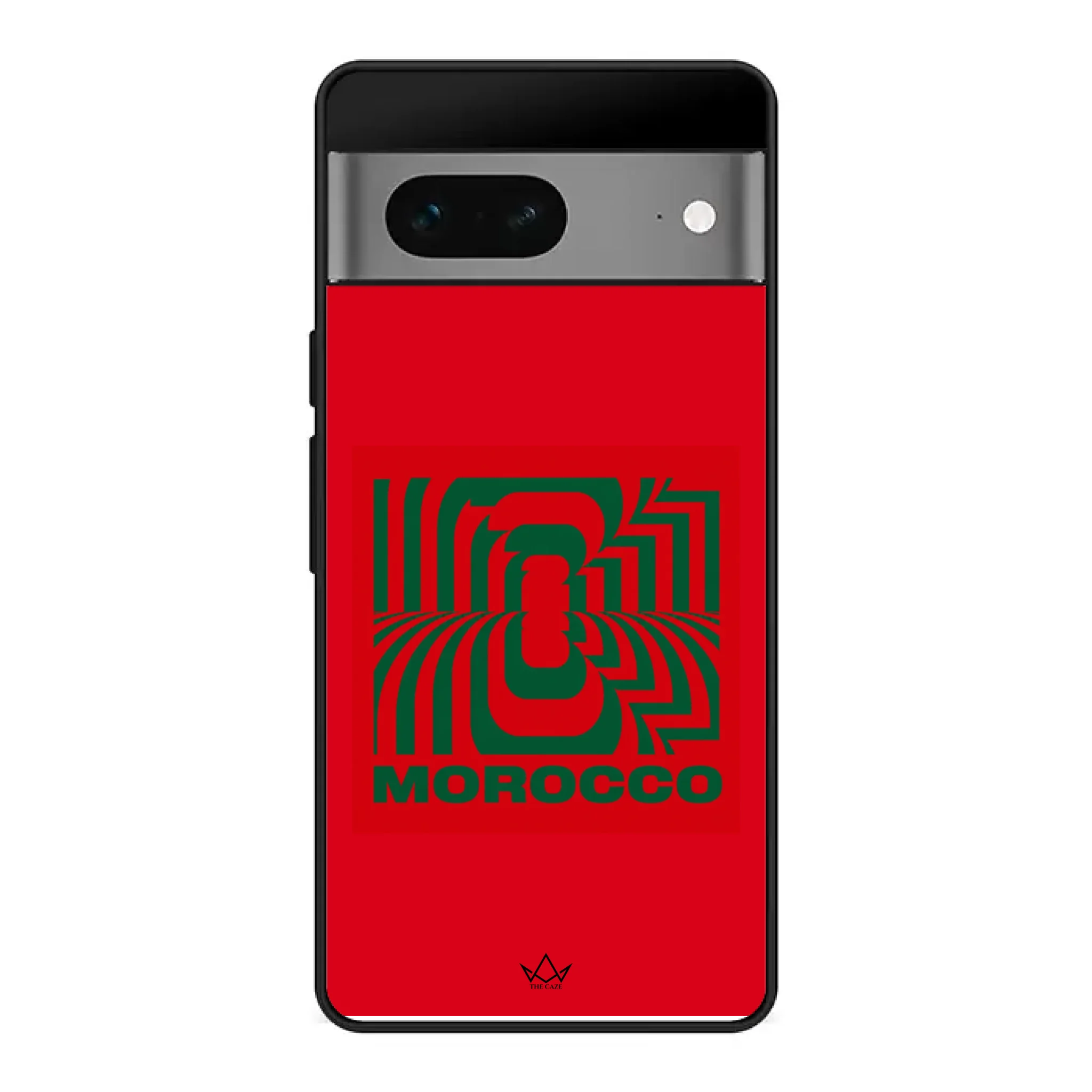 World Cup football phone case - Morocco